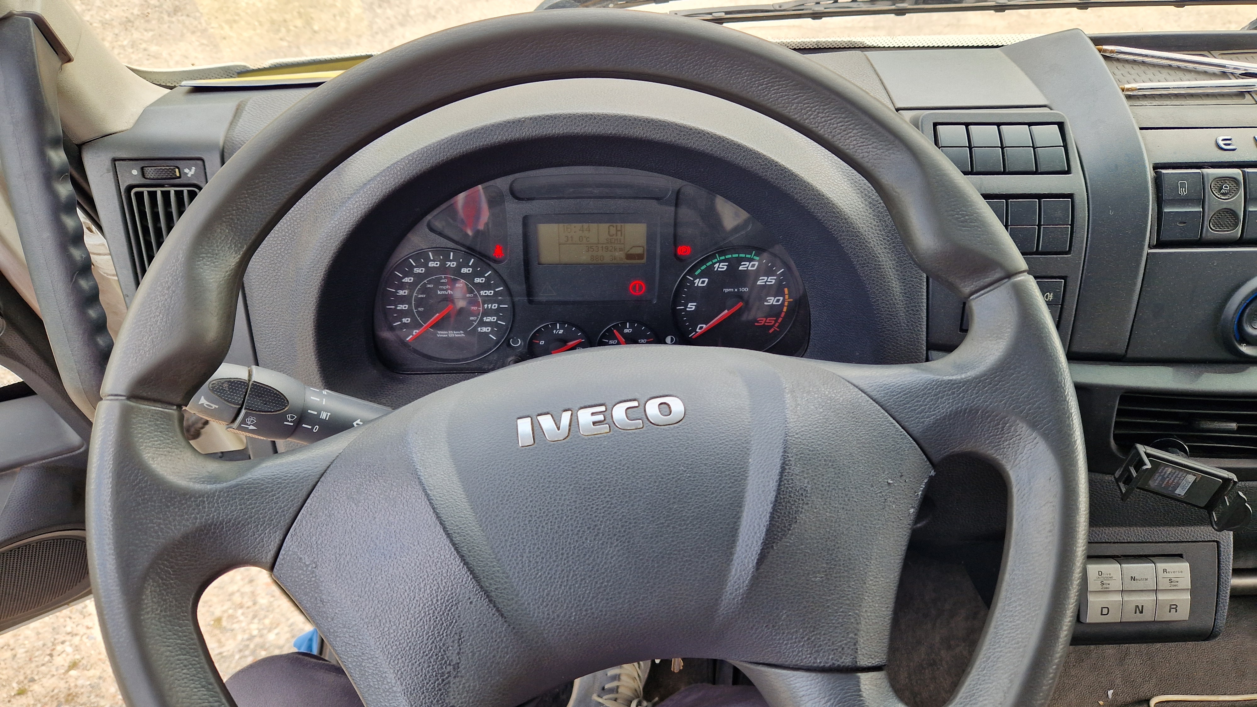 AUTOCARRO IVECO EUROCARGO CENTINATO EURO 6 in vendita - foto 8