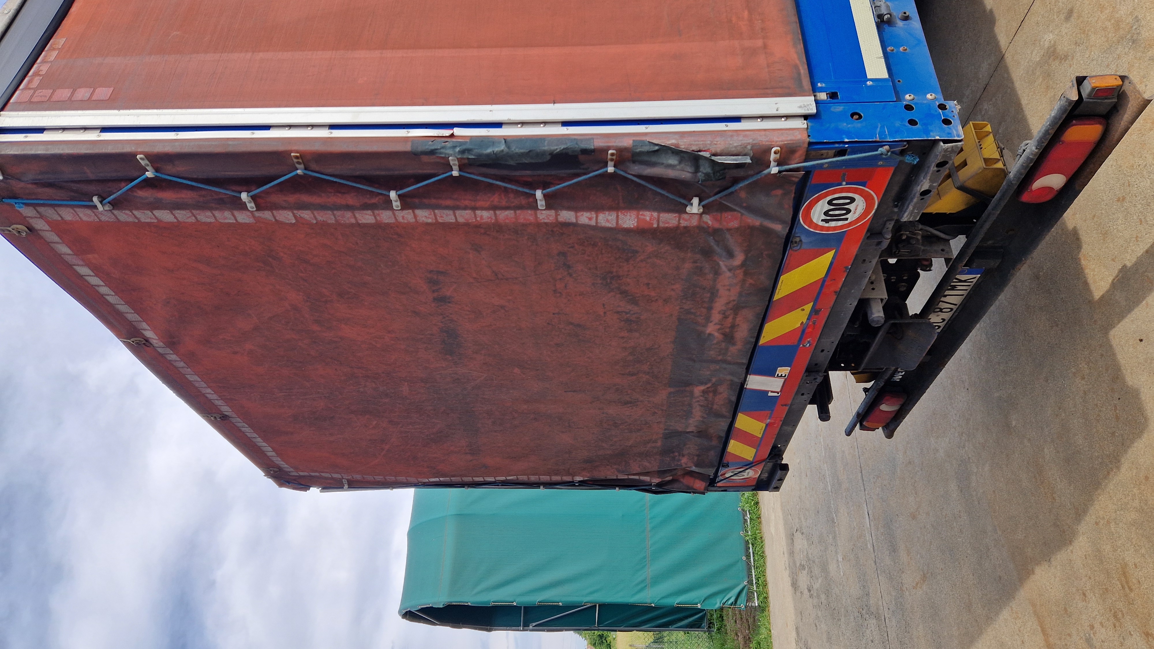 AUTOCARRO IVECO EUROCARGO CENTINATO EURO 6 in vendita - foto 3