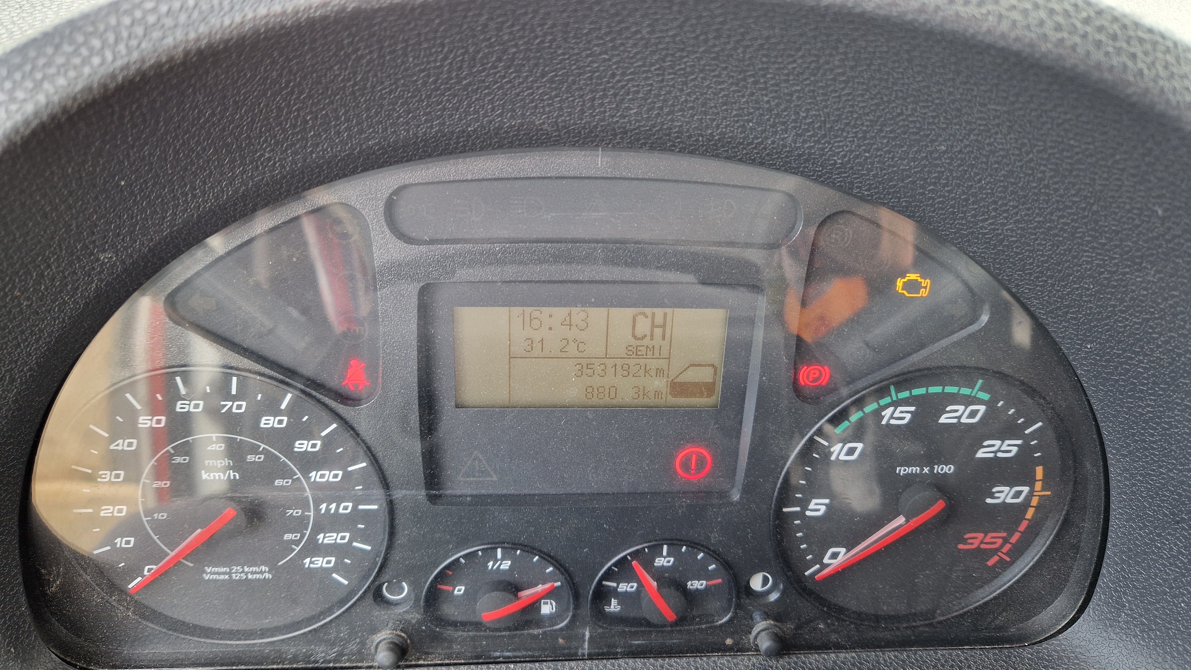 AUTOCARRO IVECO EUROCARGO CENTINATO EURO 6 in vendita - foto 5