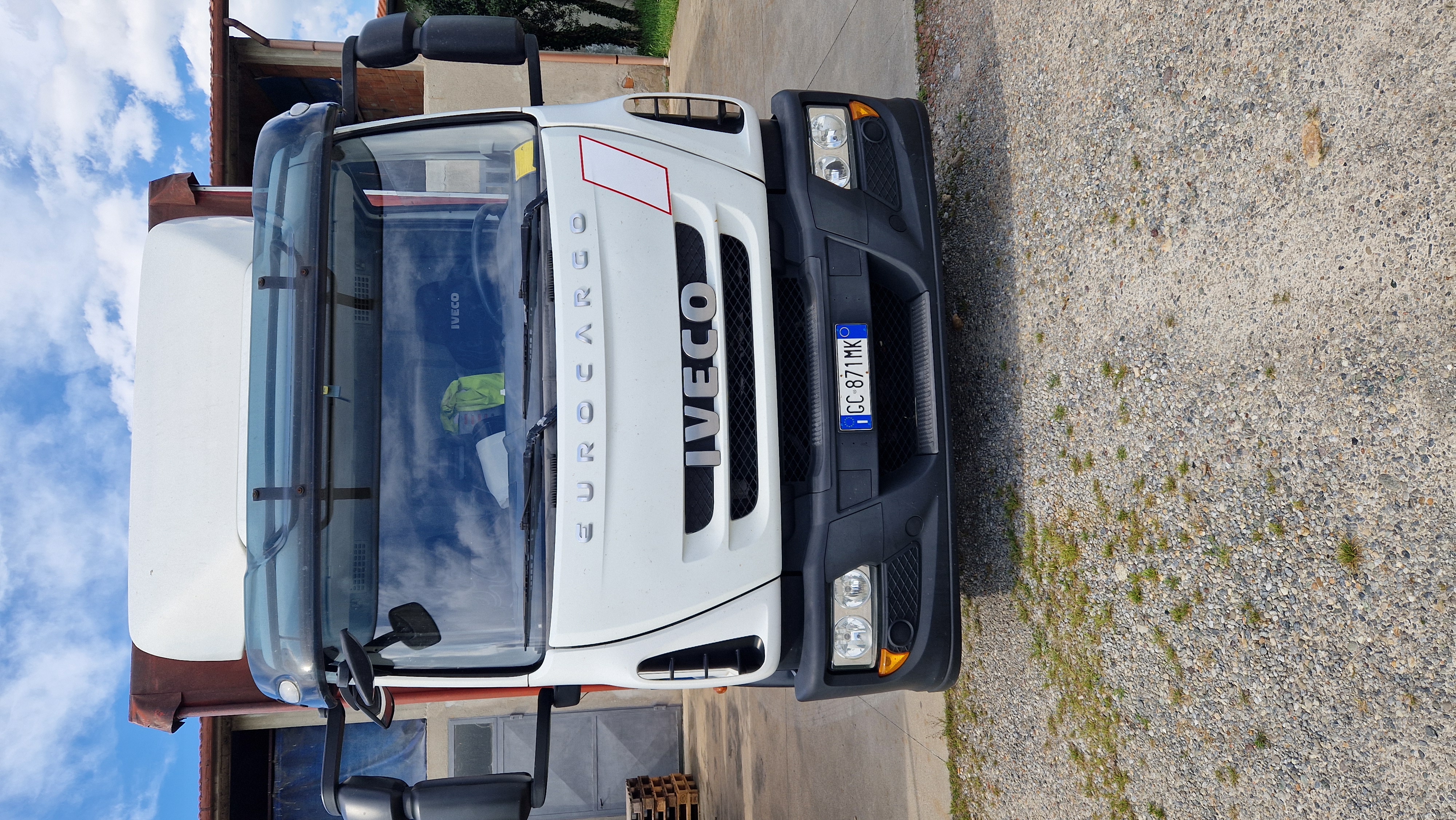 Autocarri in vendita