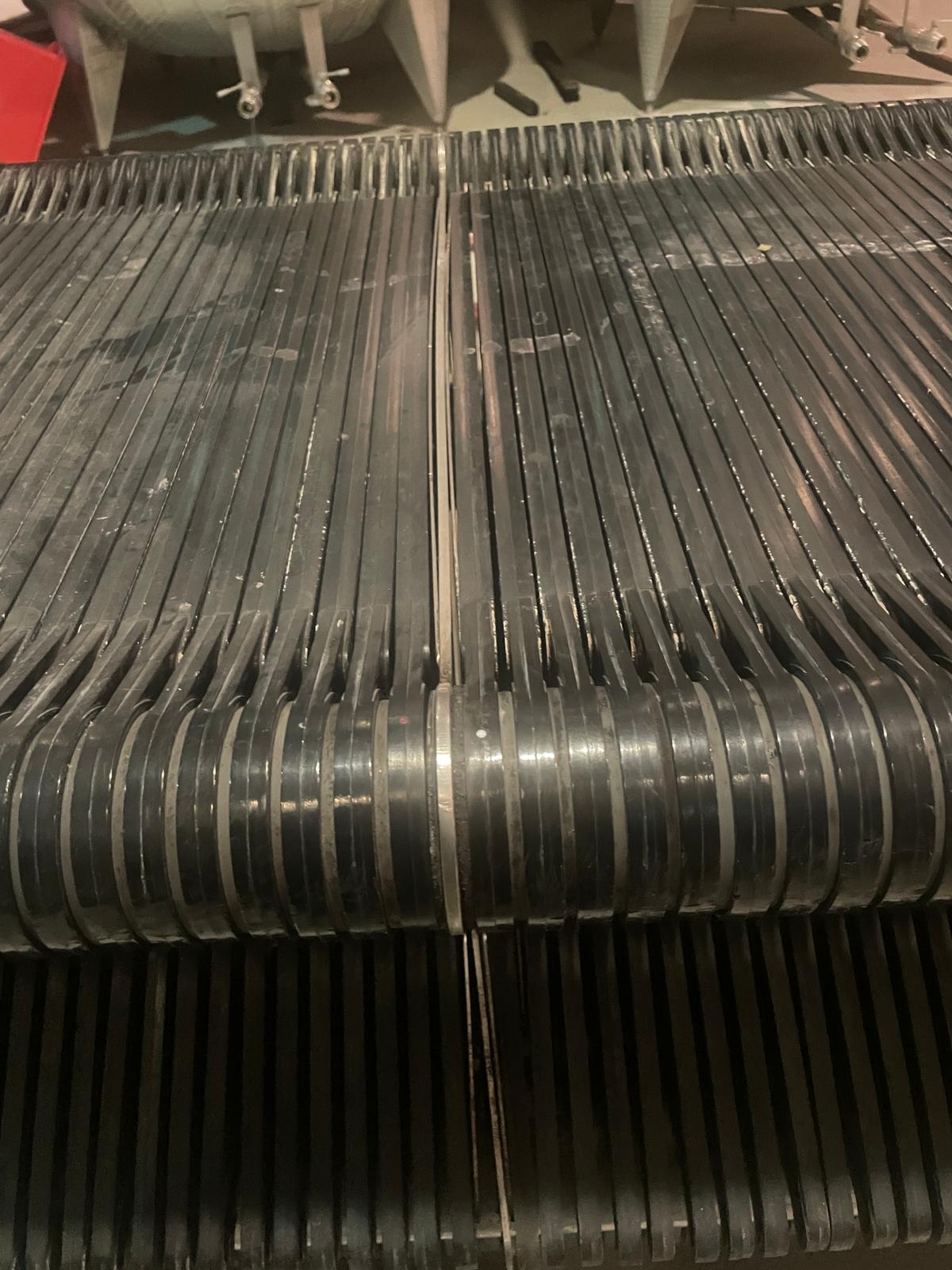 Filtro a piastre Padovan 60 x 60 cm in vendita - foto 3