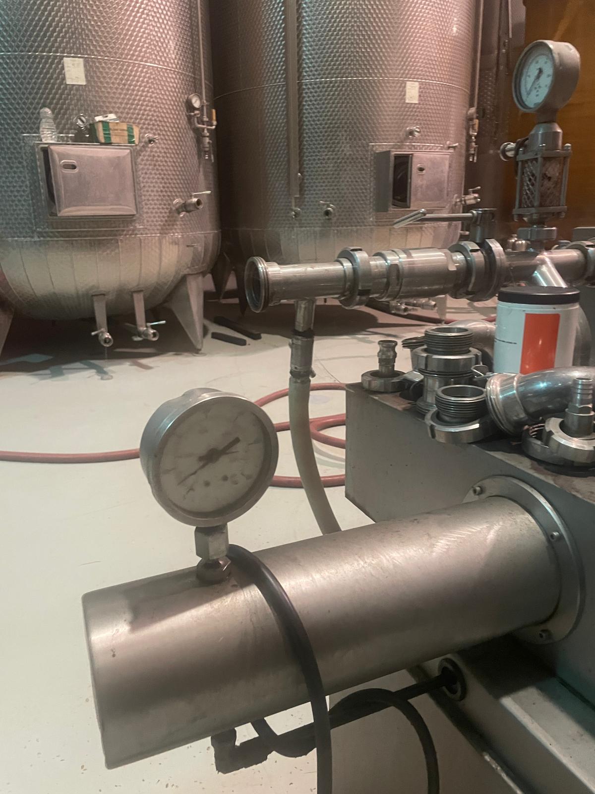 Filtro a piastre Padovan 60 x 60 cm in vendita - foto 5