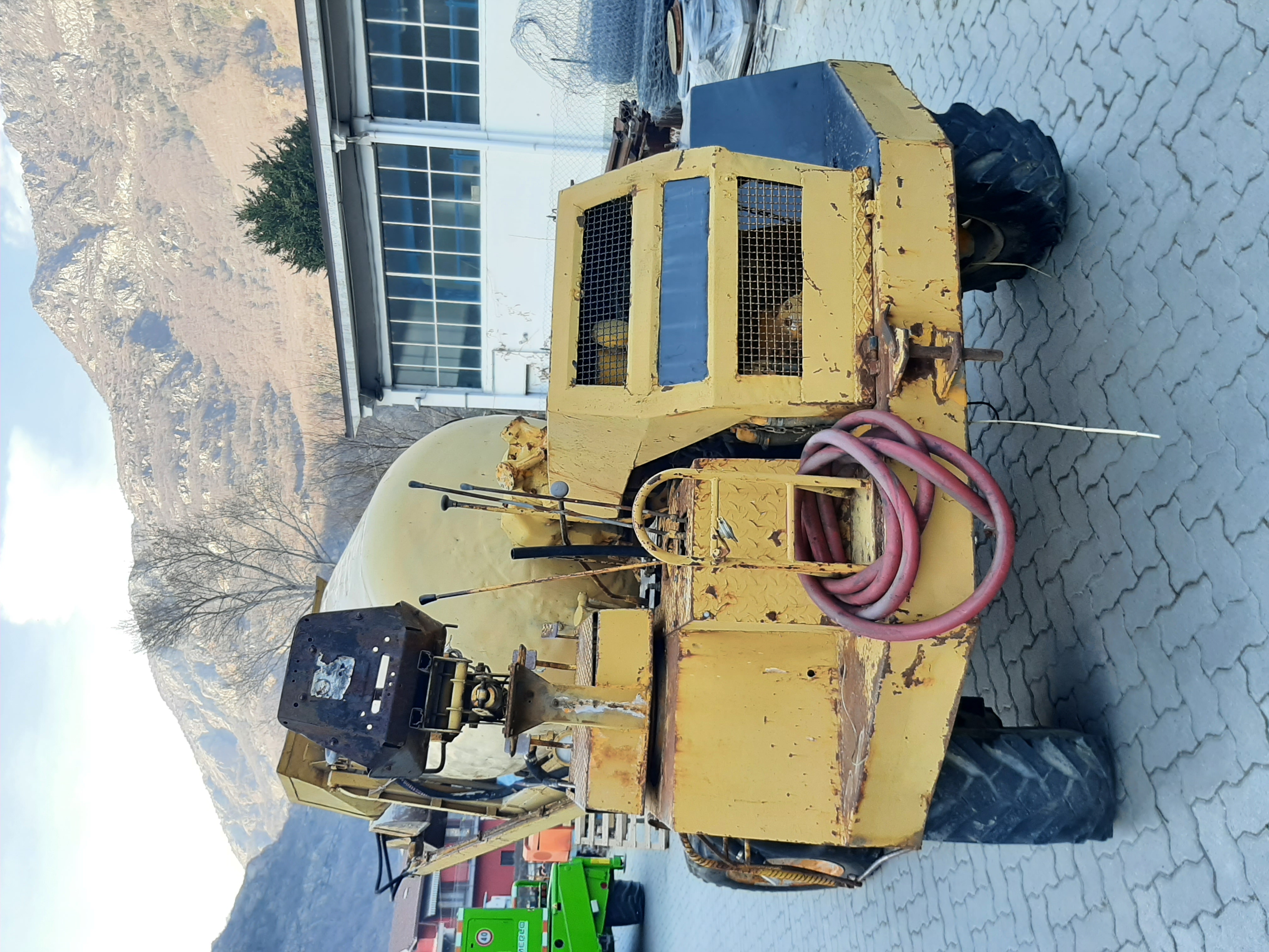 dumper betoniera autocaricante in vendita - foto 4
