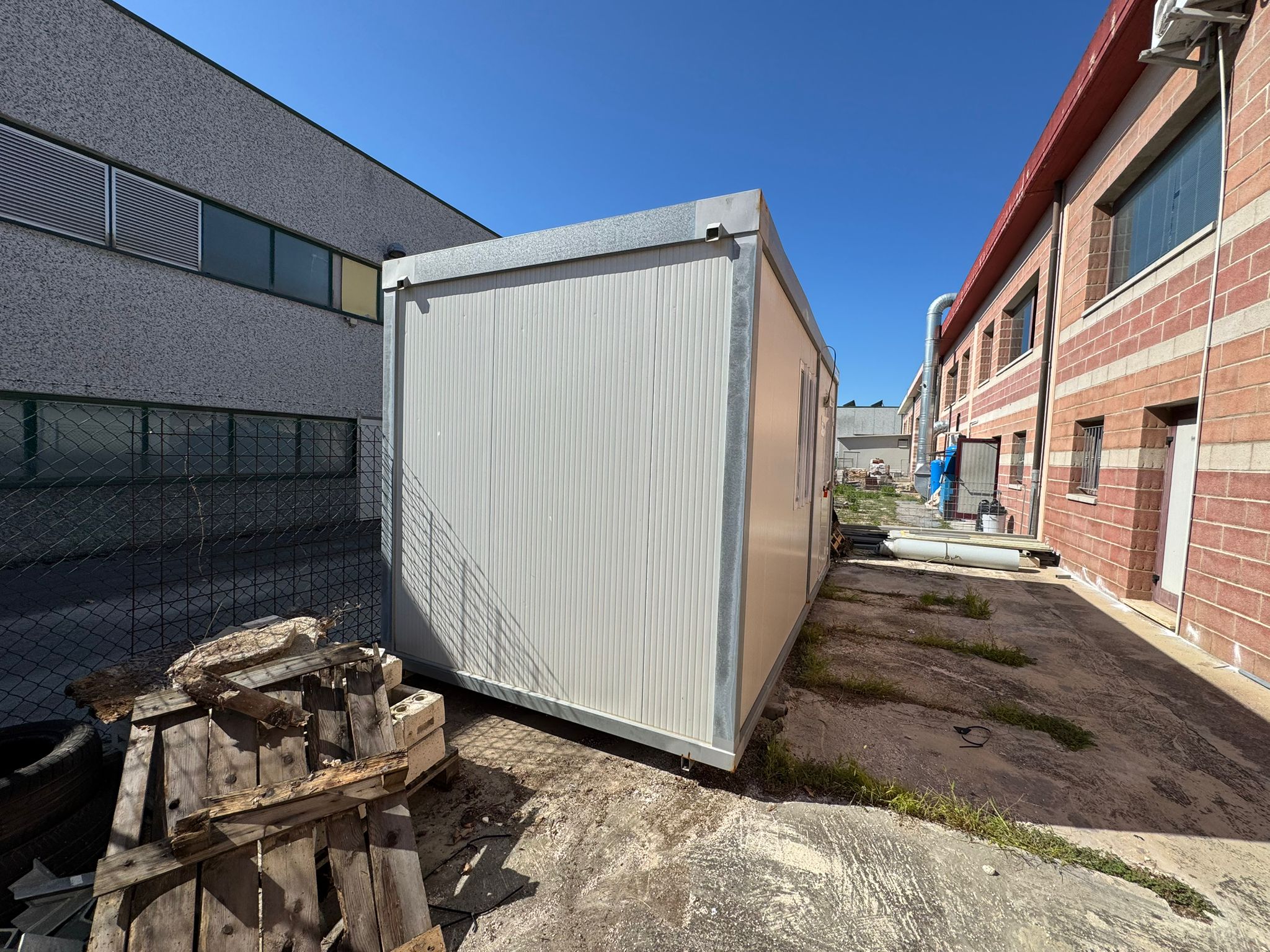 CONTAINER BOX UFFICIO in vendita - foto 6