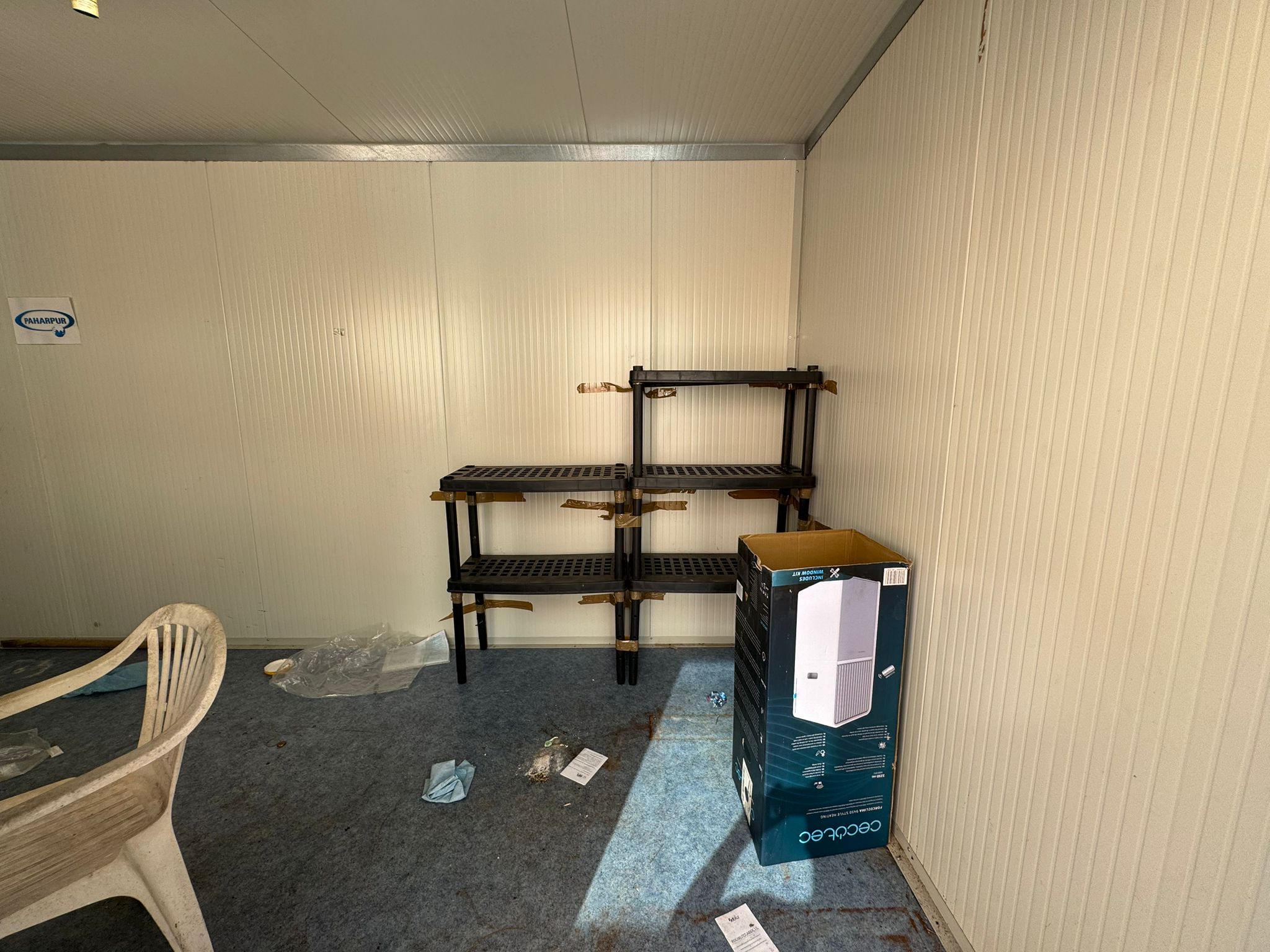 CONTAINER BOX UFFICIO in vendita - foto 5