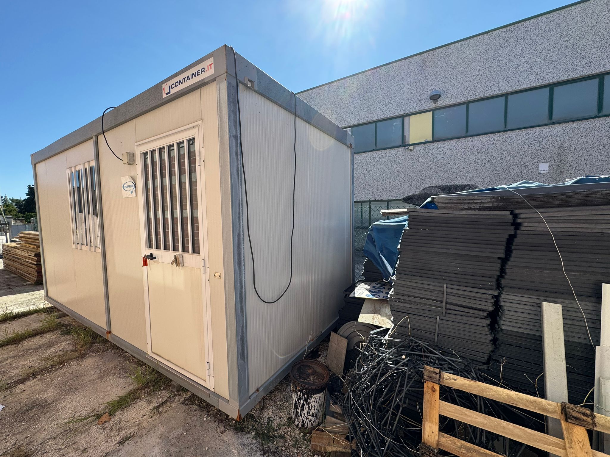 CONTAINER BOX UFFICIO in vendita - foto 2