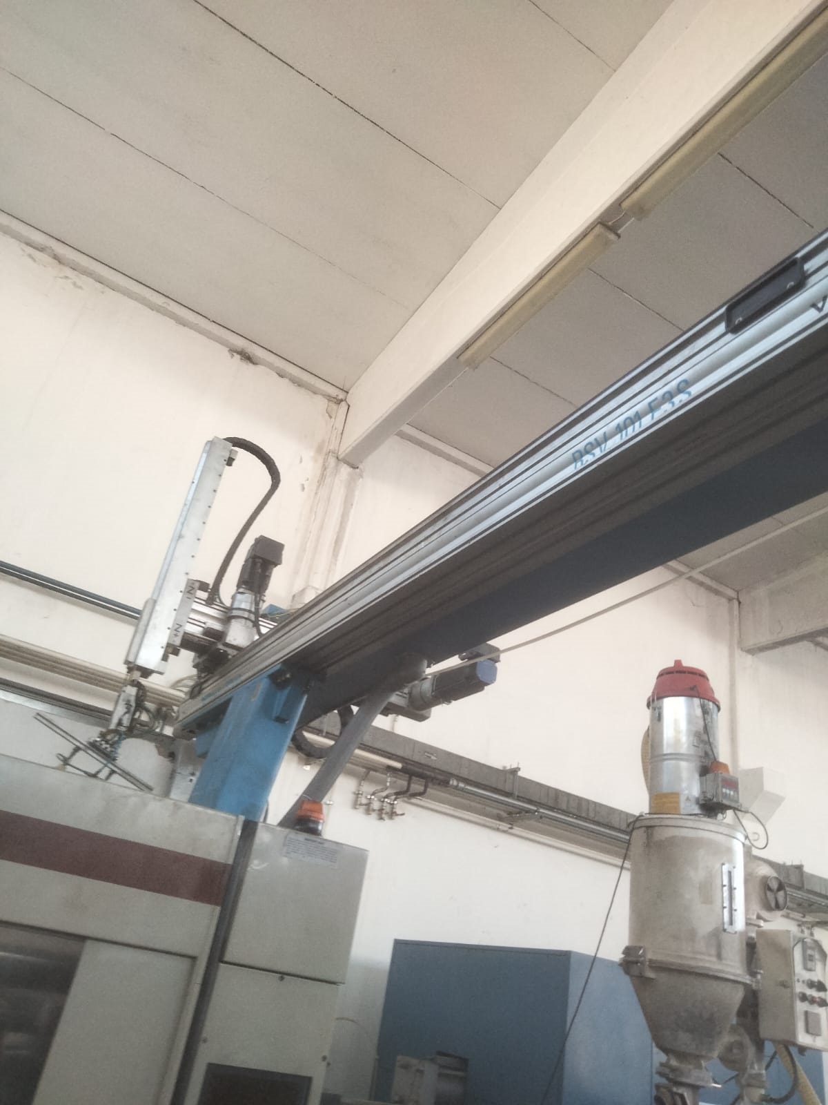 Robot RSV 101 E3S Produttore SYTRAMA  in vendita - foto 2