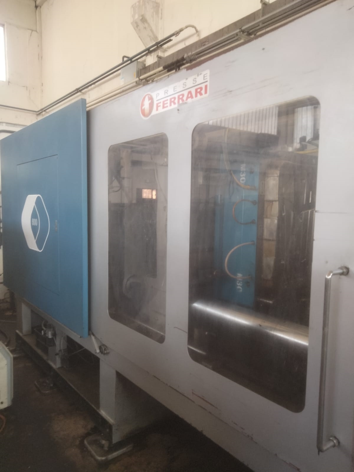PRESSA REAL PRESS 500T in vendita - foto 1