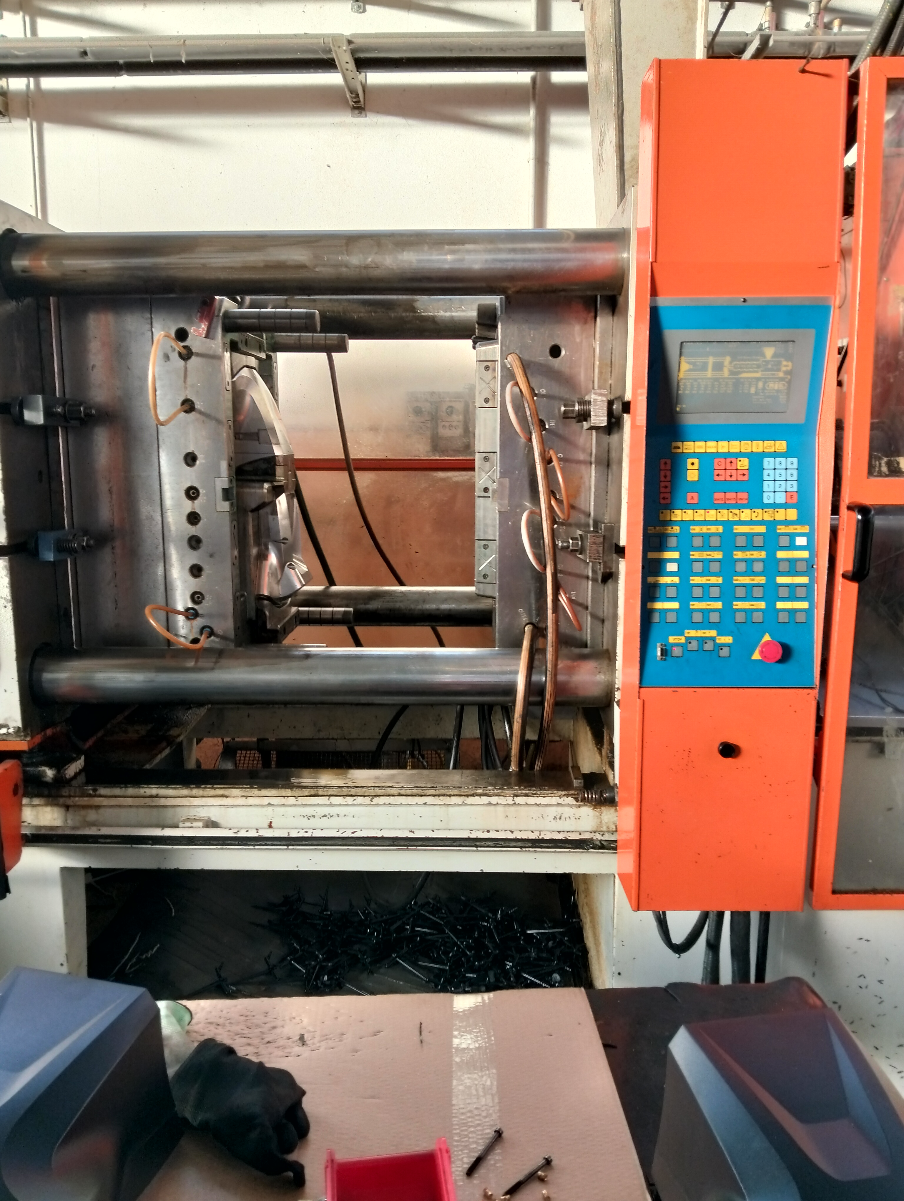 PRESSA MIR ECO 400 TON in vendita - foto 2