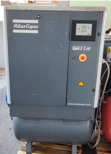 VENDITA ATLAS COPCO GA 11FF in vendita - foto 1