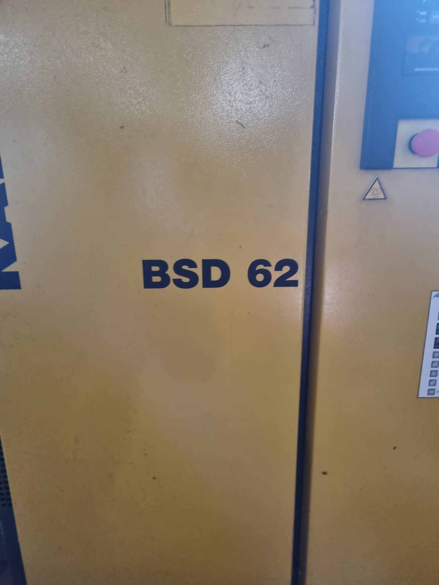COMPRESSORE KAESER BSD 62 . 30 KW  in vendita - foto 1