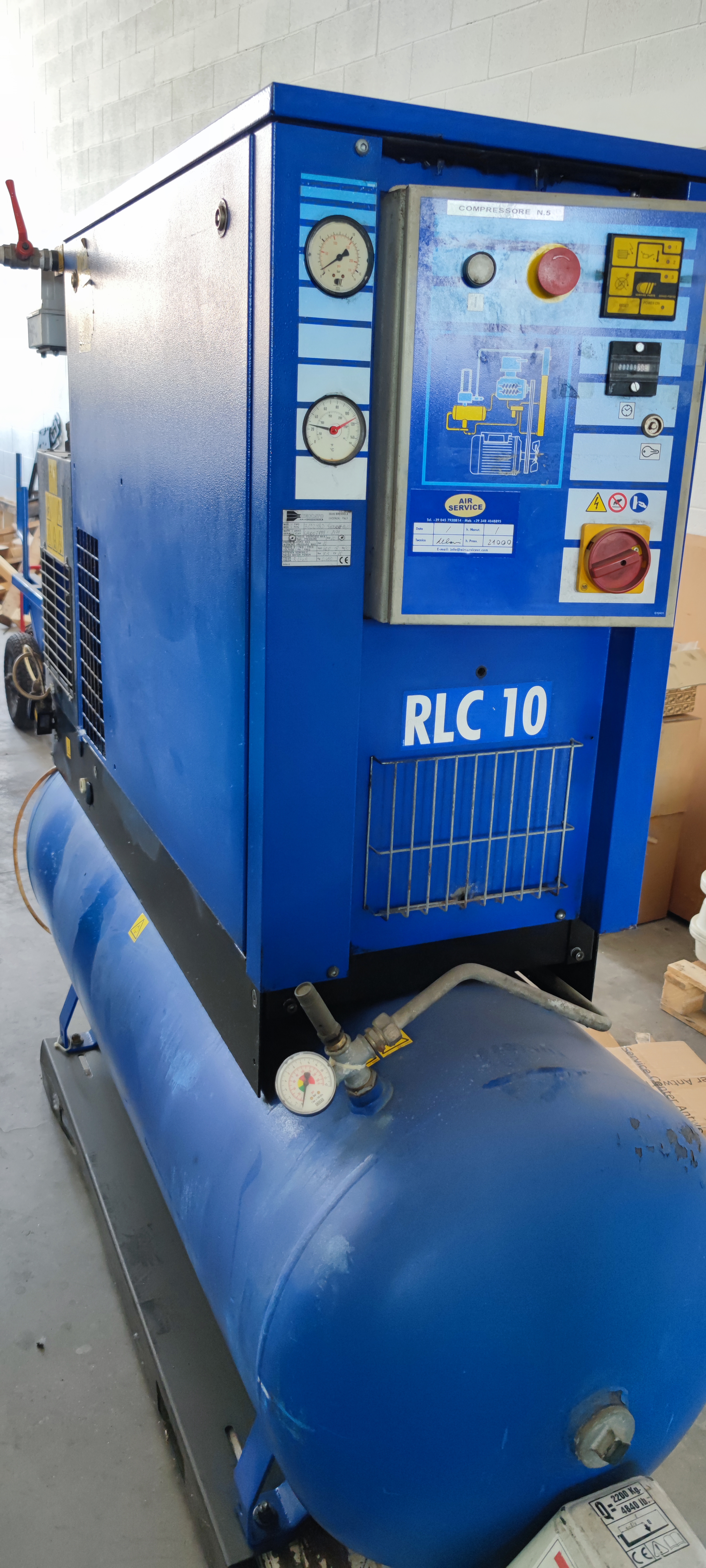 CECCATO RLC10 in vendita - foto 1