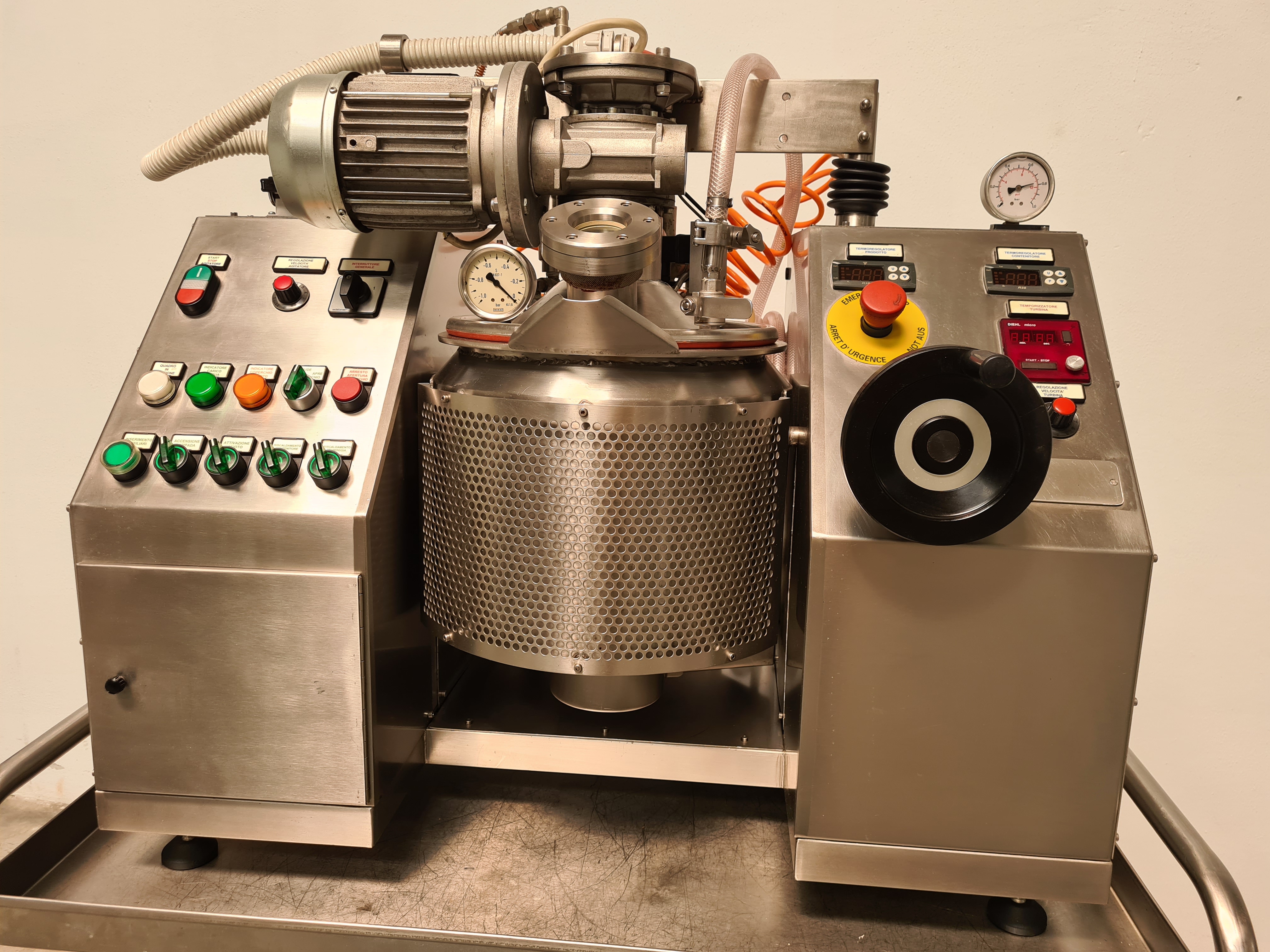 TURBOEMULSORE ZUMA 5 LITRI in vendita - foto 1