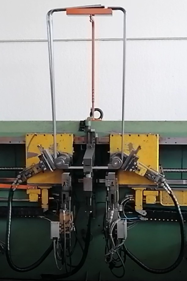 Curvatubi BLM A30 CNC in vendita - foto 2