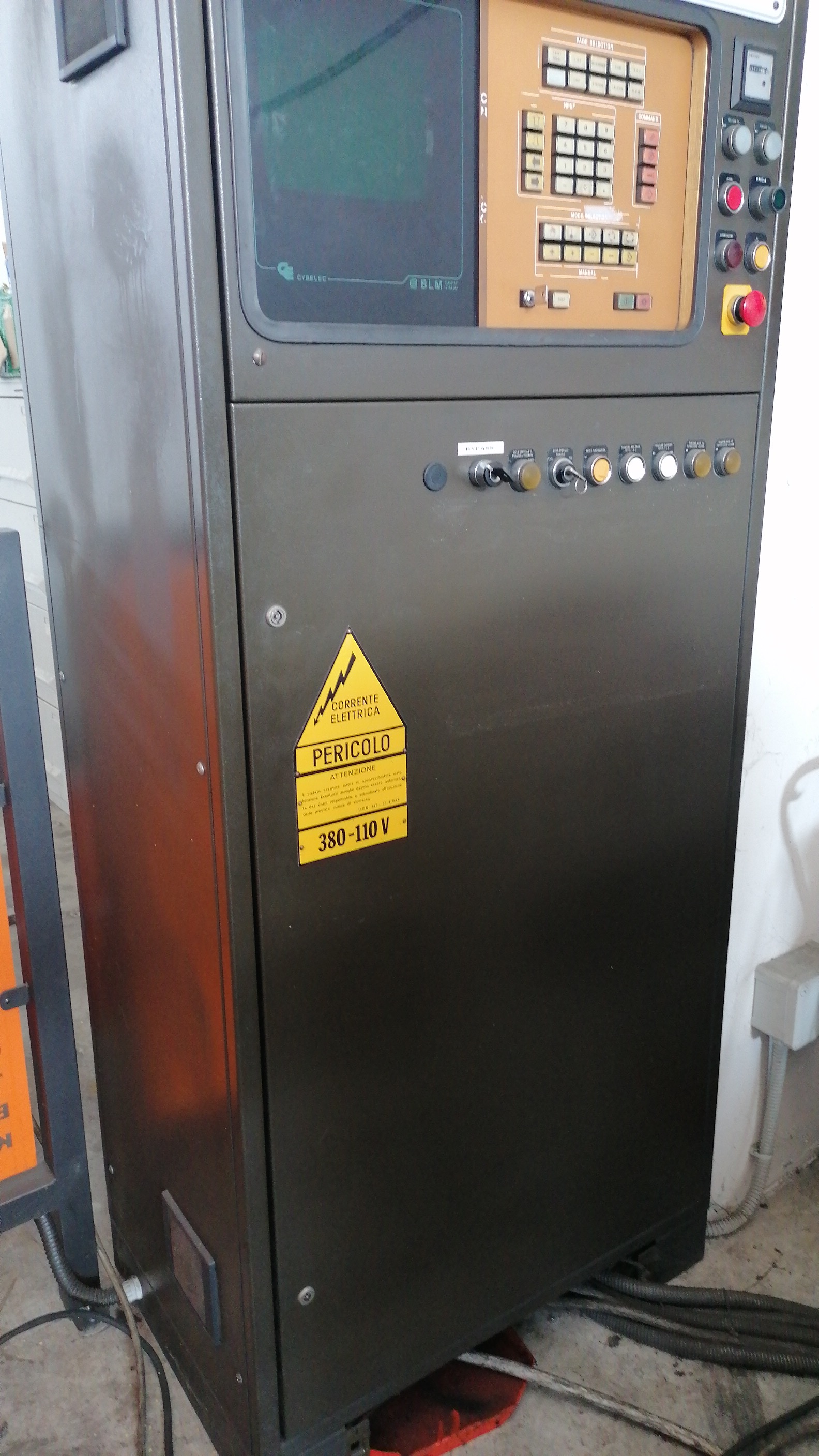 Curvatubi BLM A30 CNC in vendita - foto 5