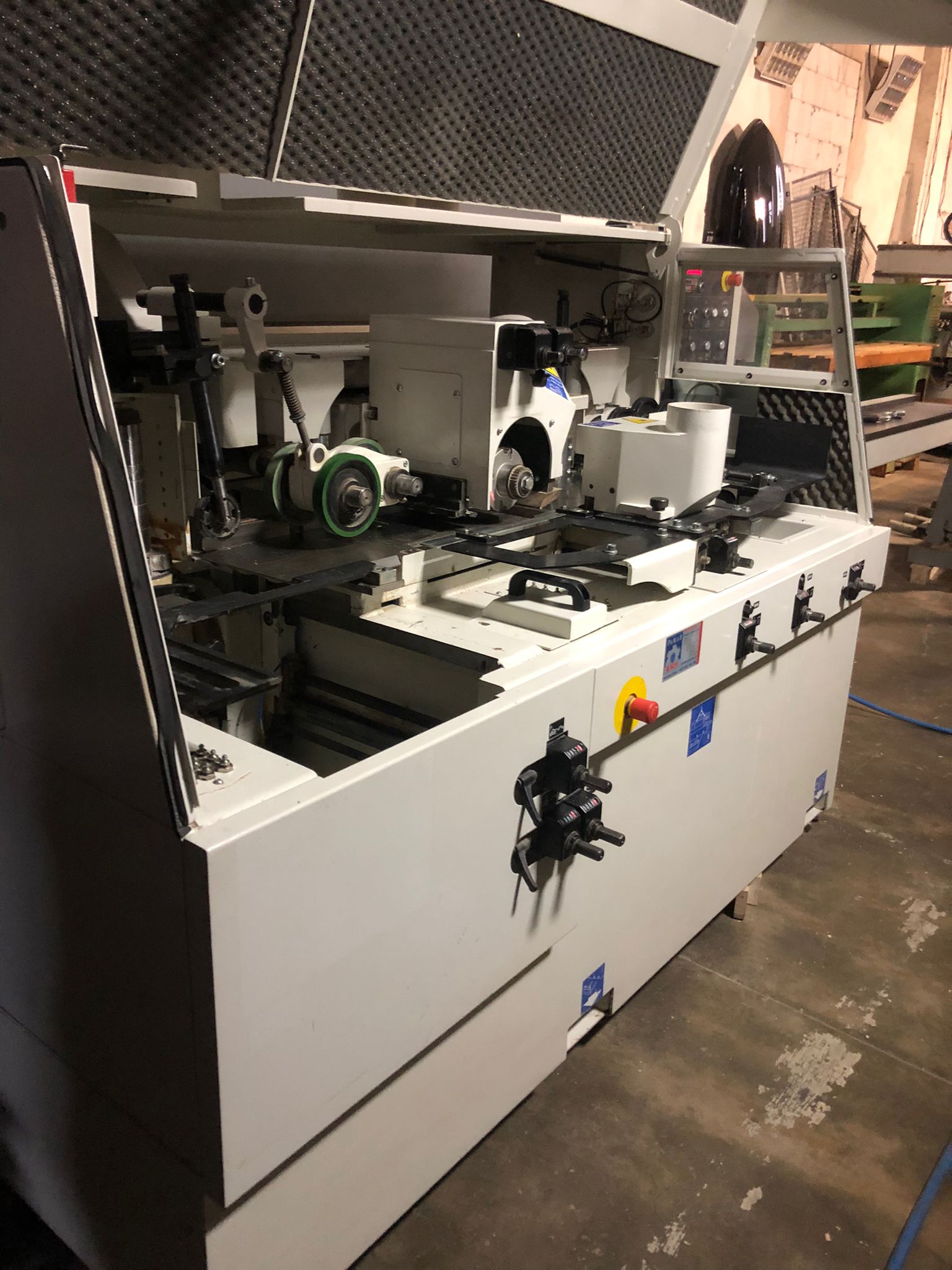 SCM COMPACT NTE in vendita - foto 7