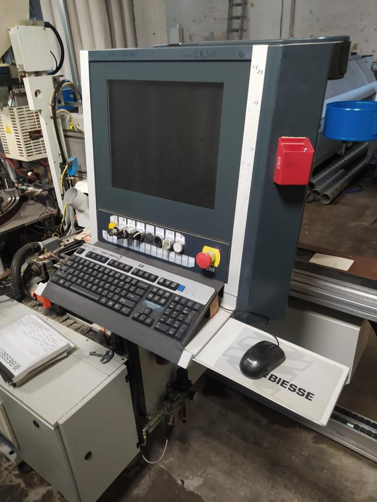 BIESSE STREAM B1 7.5 in vendita - foto 9