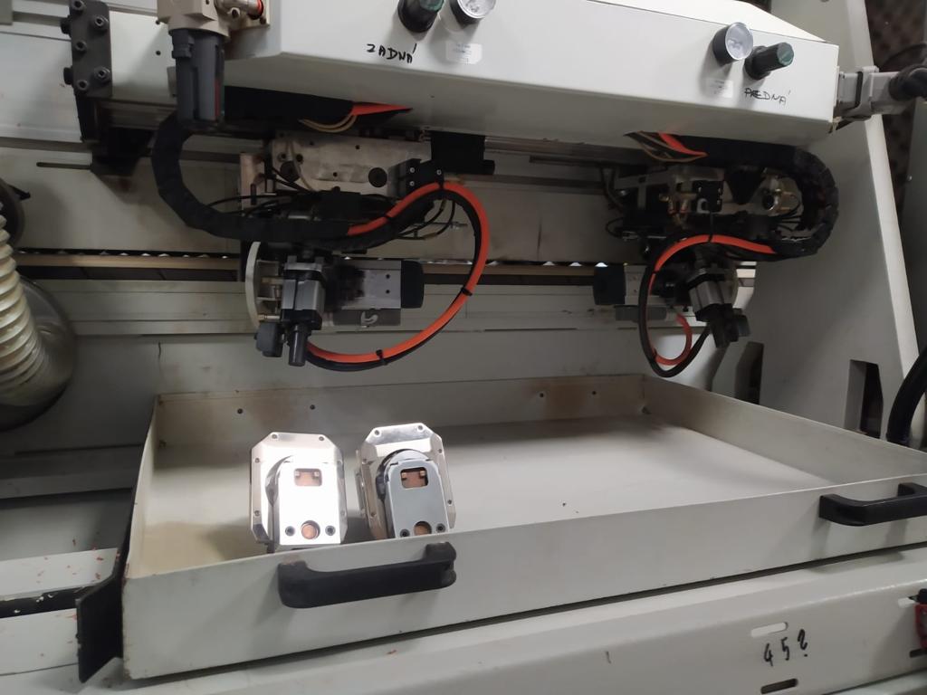 BIESSE STREAM B1 7.5 in vendita - foto 4