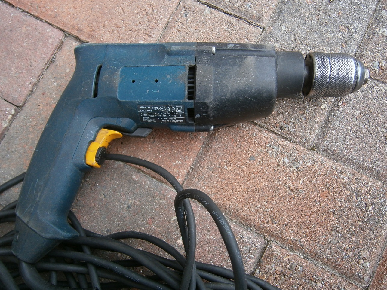 Trapano Bosch GBM 10-2 RE professional,   in vendita - foto 2