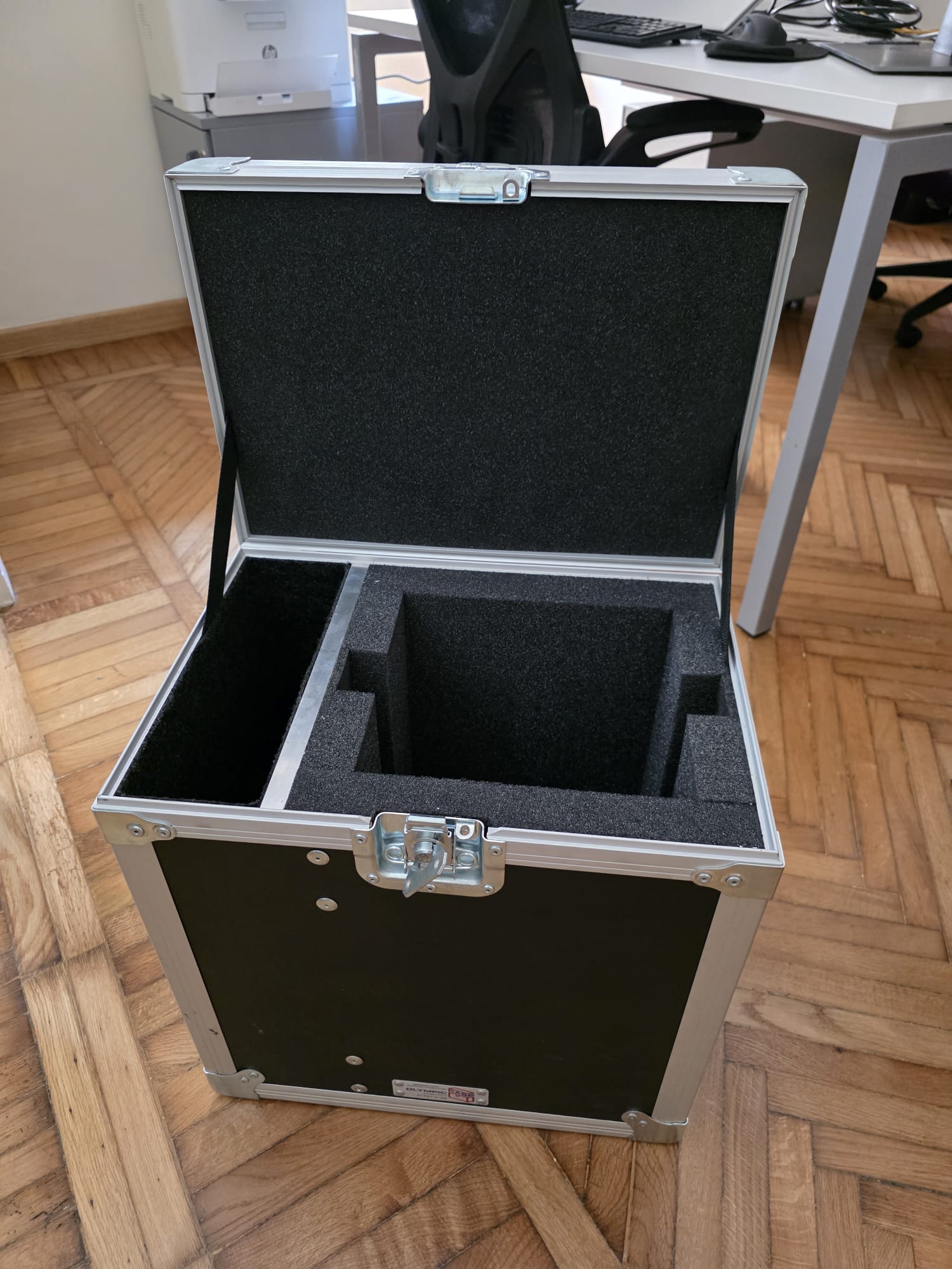 Kit Calibrazione Infrarossi FLUKE-Serie 4180/4181 in vendita - foto 3