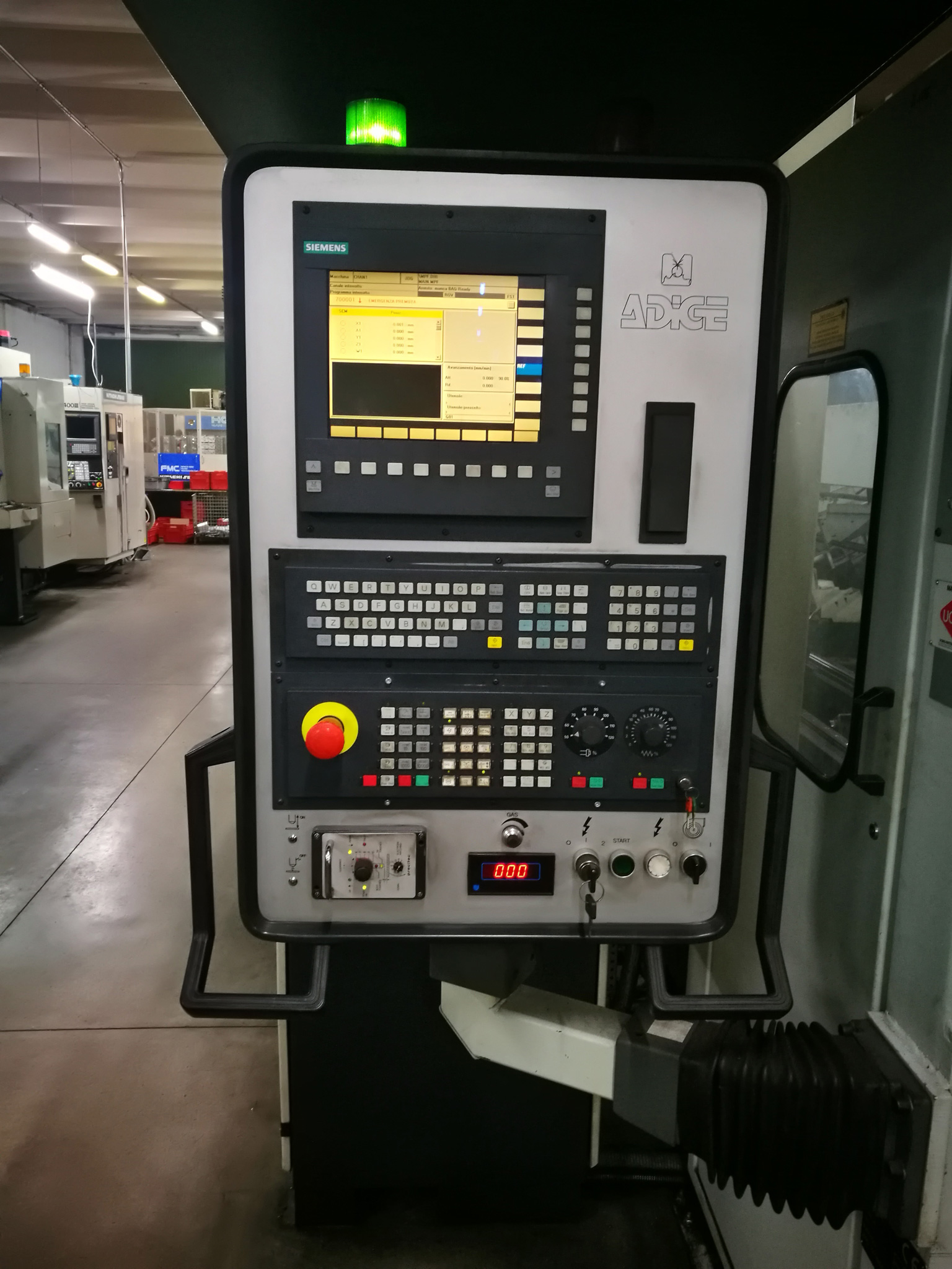 TAGLIO LASER ADIGE SALA LT651 in vendita - foto 3