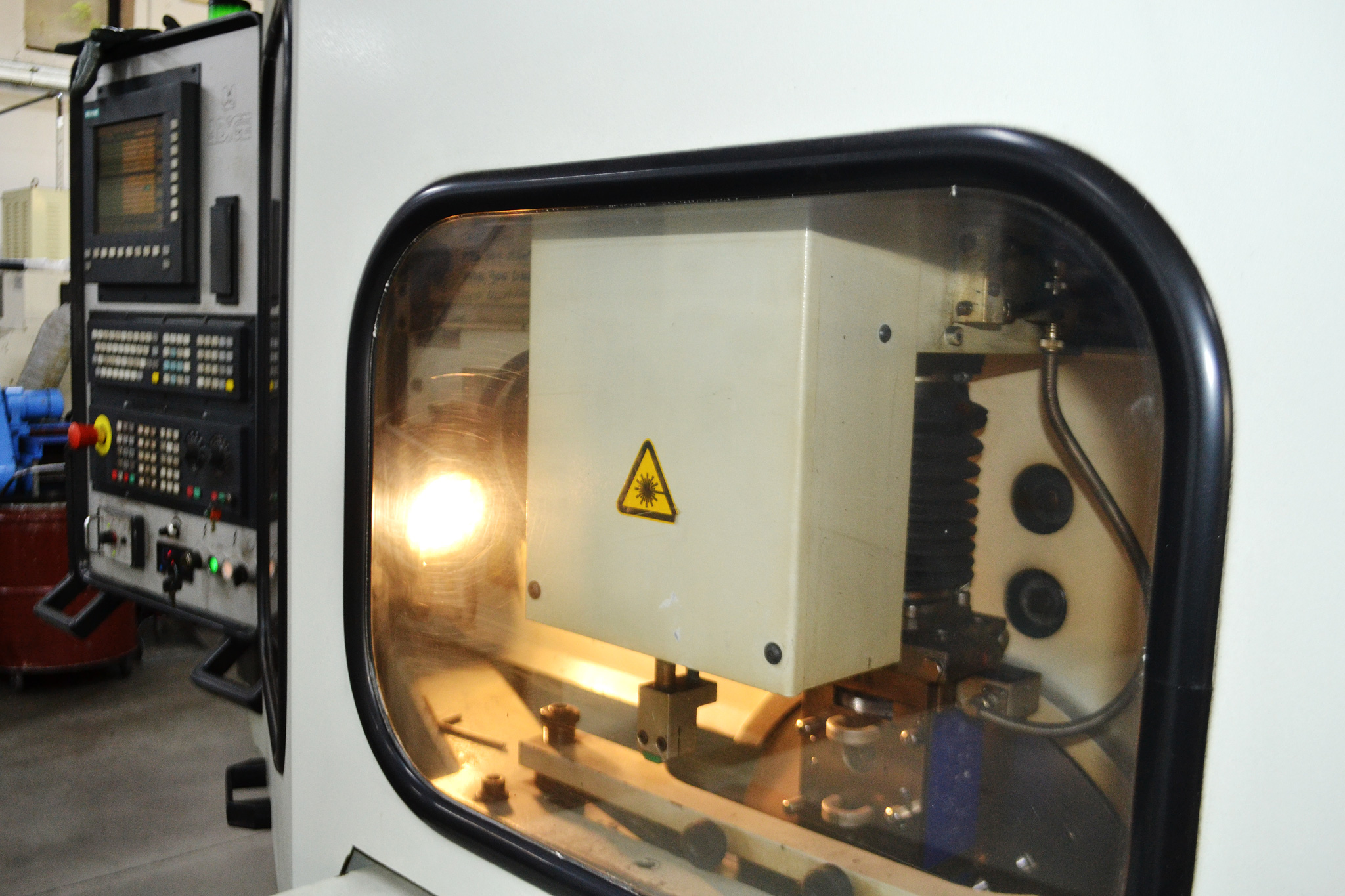 TAGLIO LASER ADIGE SALA LT651 in vendita - foto 4
