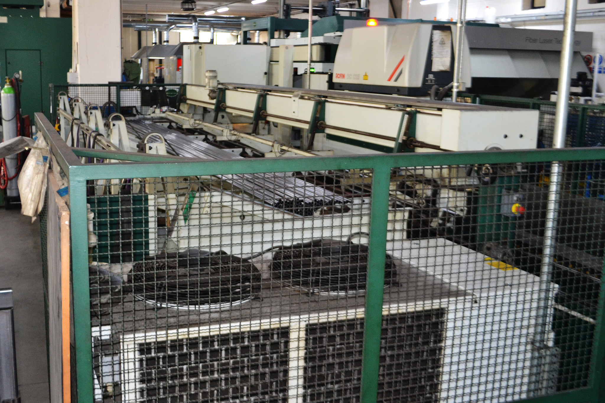 TAGLIO LASER ADIGE SALA LT651 in vendita - foto 10