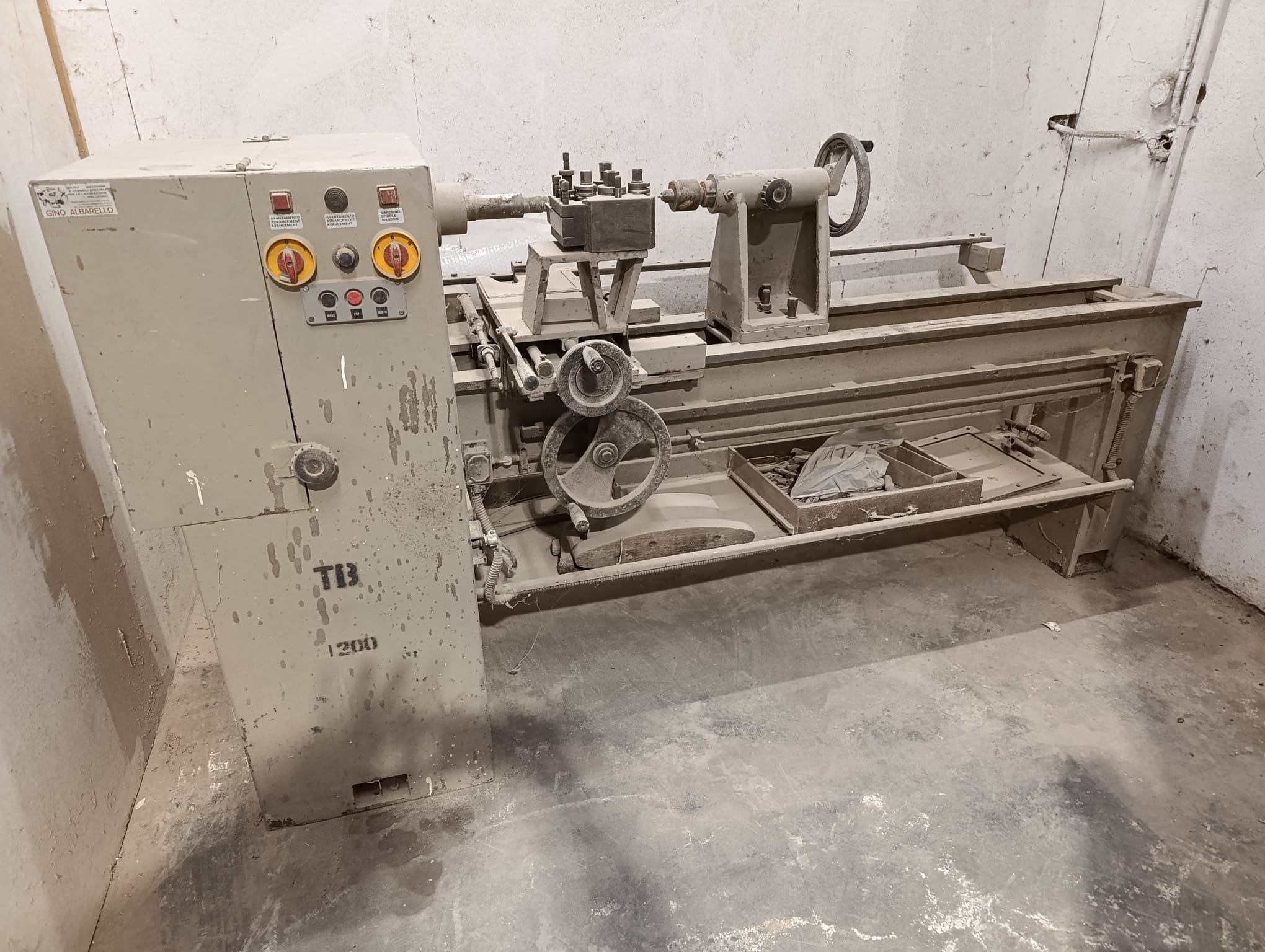 Macchinari usati per legno falegnameria in blocco! in vendita - foto 3