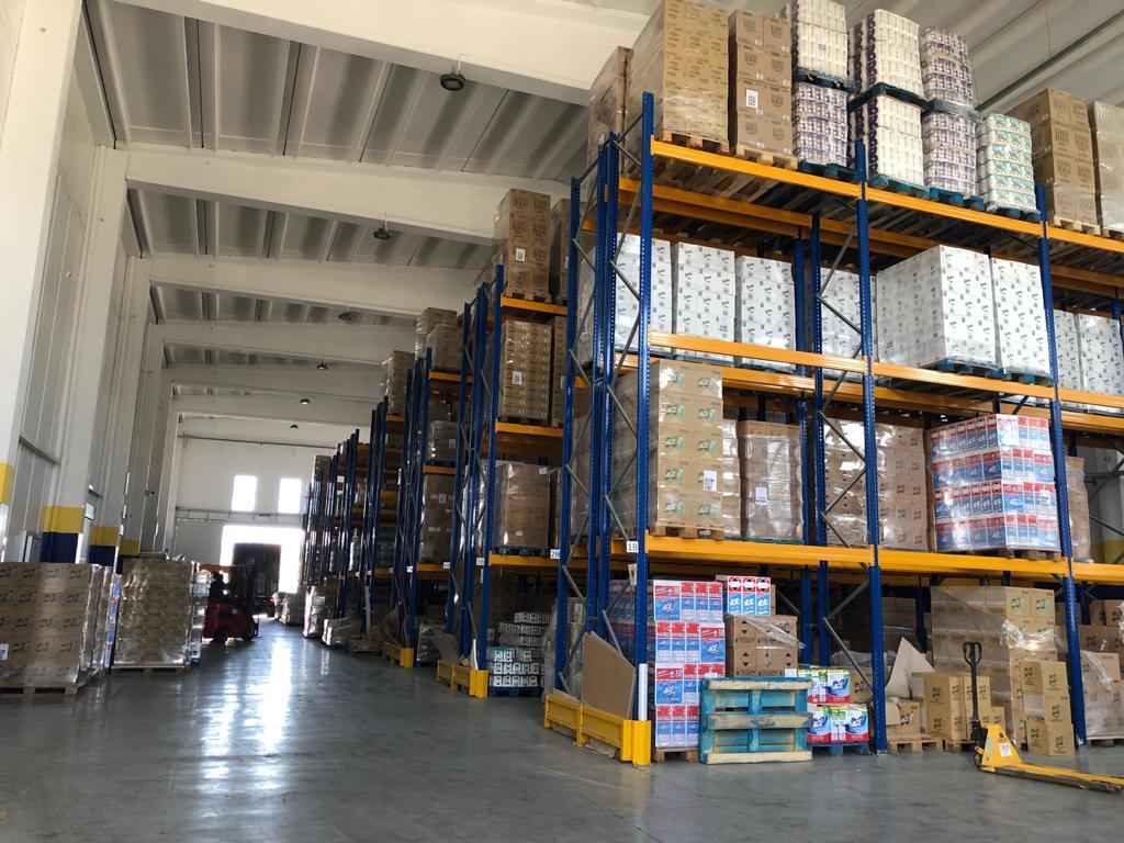 Capannone industriale con 8 celle frigo e piazzale in vendita - foto 4