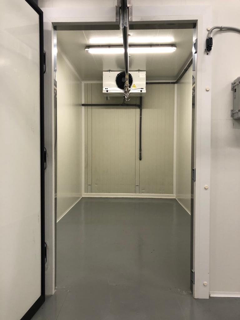 Capannone industriale con 8 celle frigo e piazzale in vendita - foto 8