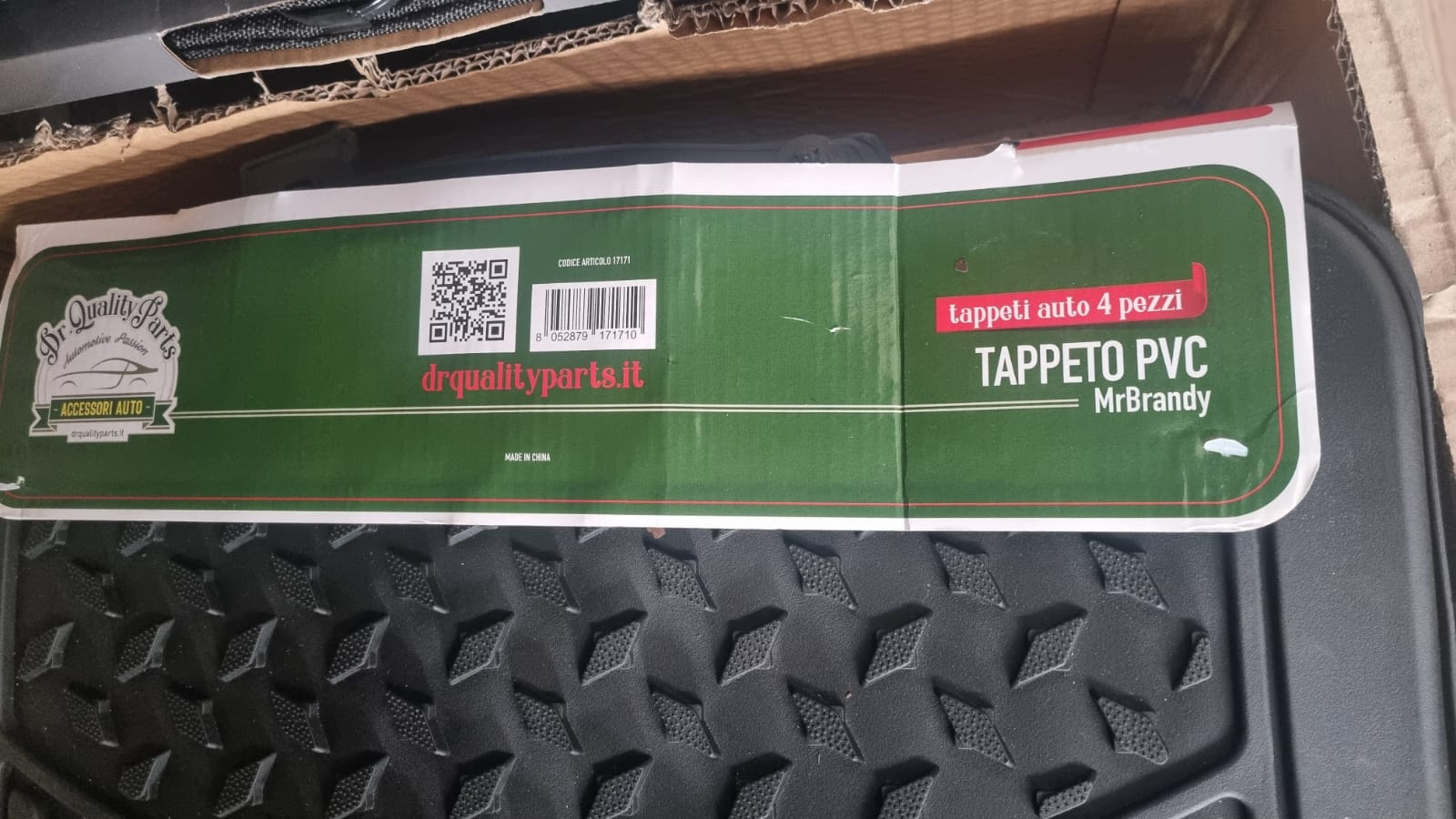 Tappettini per macchina. in vendita - foto 2