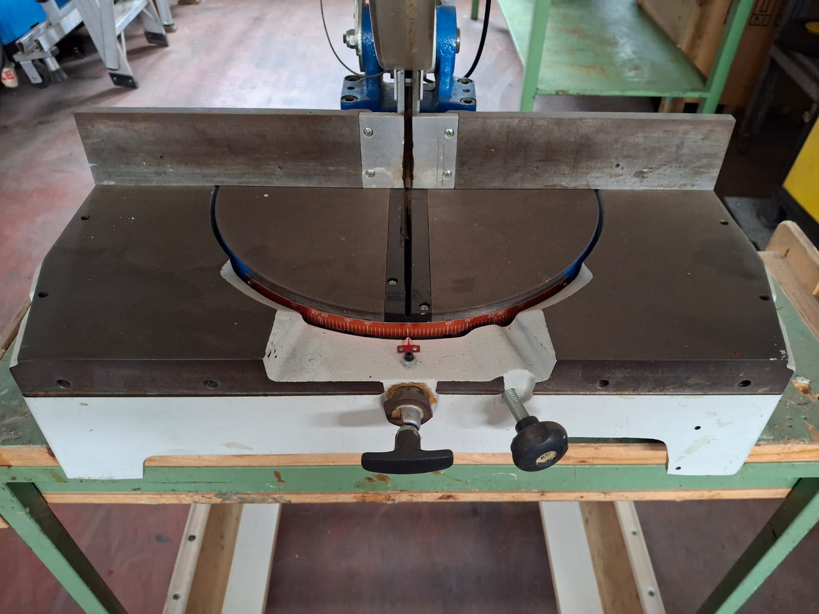 Troncatrice per legno OMGA in vendita - foto 4