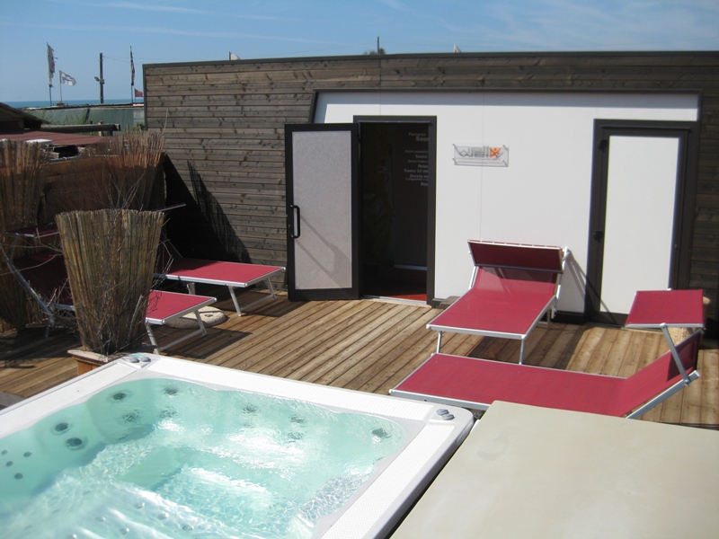 CENTRO BENESSERE MOBILE in vendita - foto 3