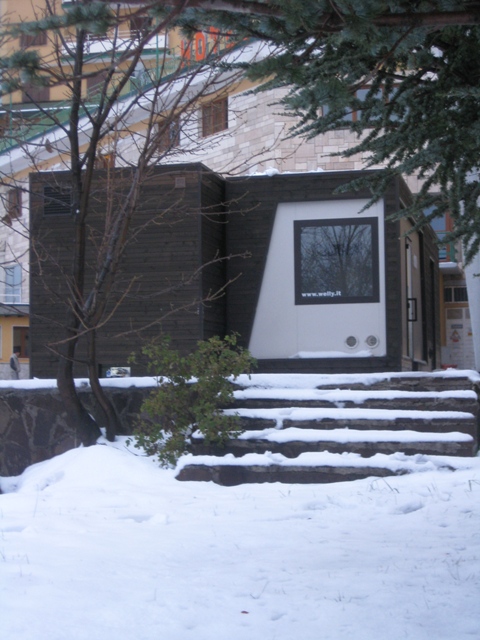 CENTRO BENESSERE MOBILE in vendita - foto 13