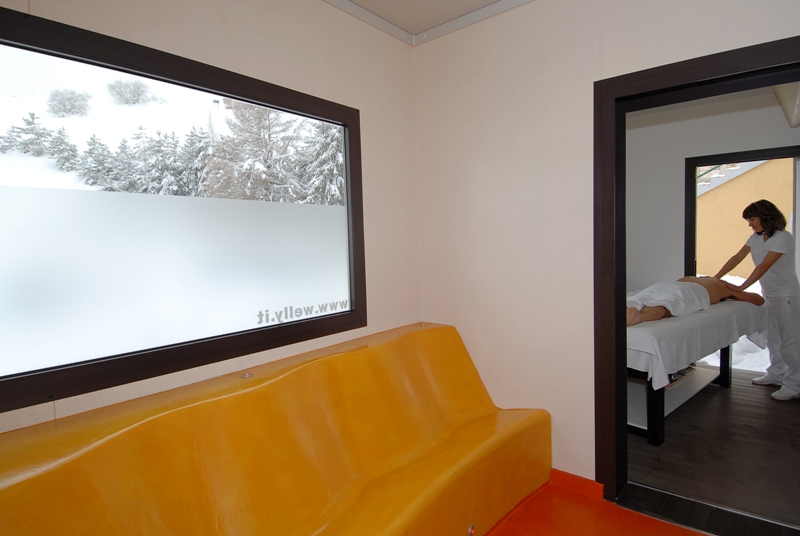 CENTRO BENESSERE MOBILE in vendita - foto 7