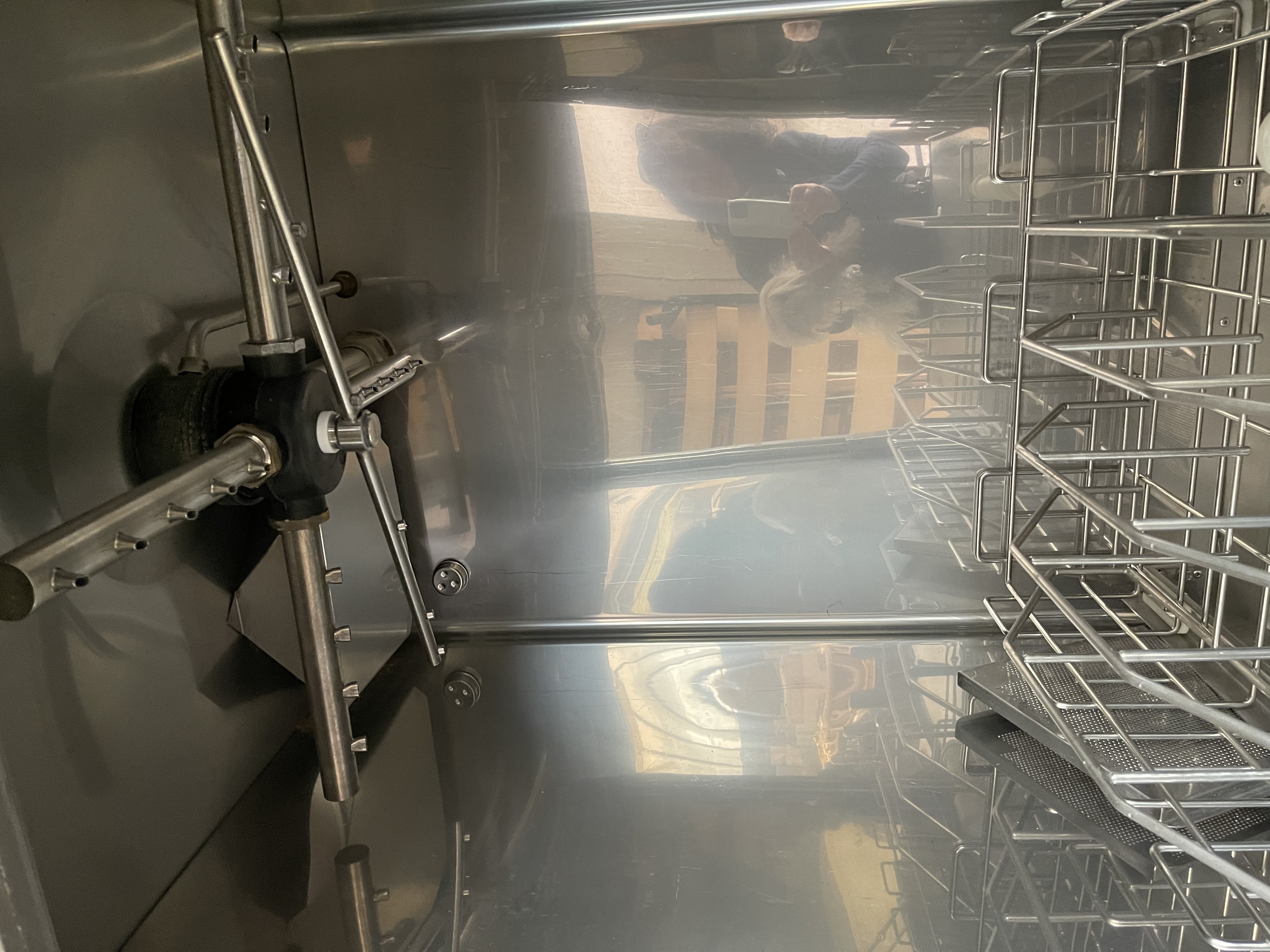 Lavastoviglie per ristorante in vendita - foto 4