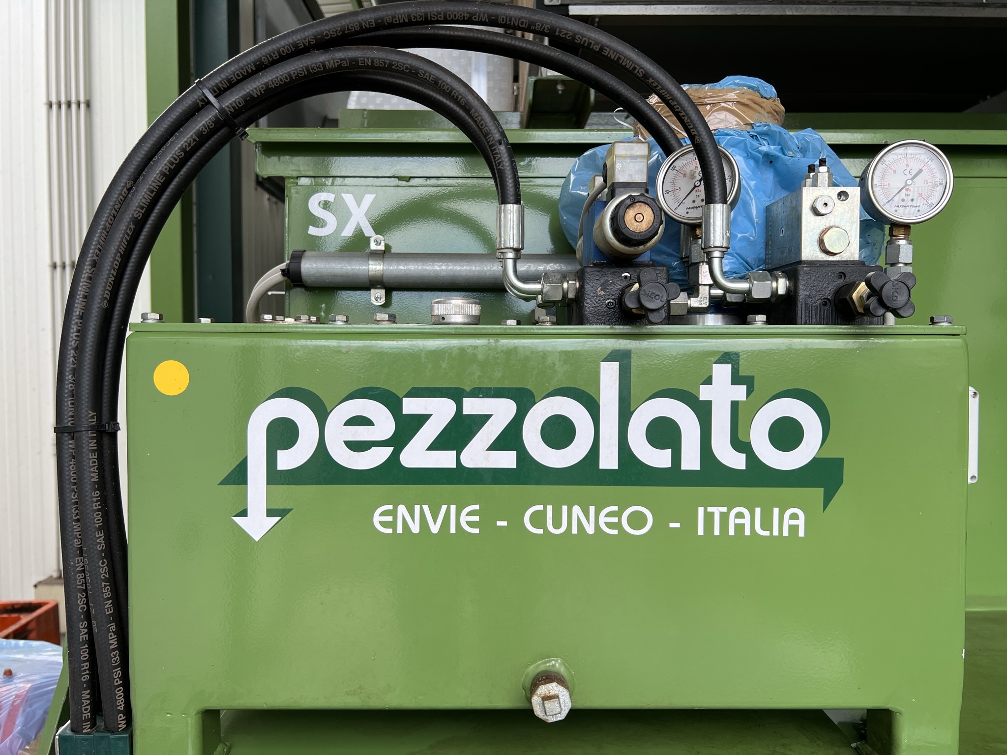 Impianto di Cogenerazione/Biomasse FUNZIONANTE in vendita - foto 6