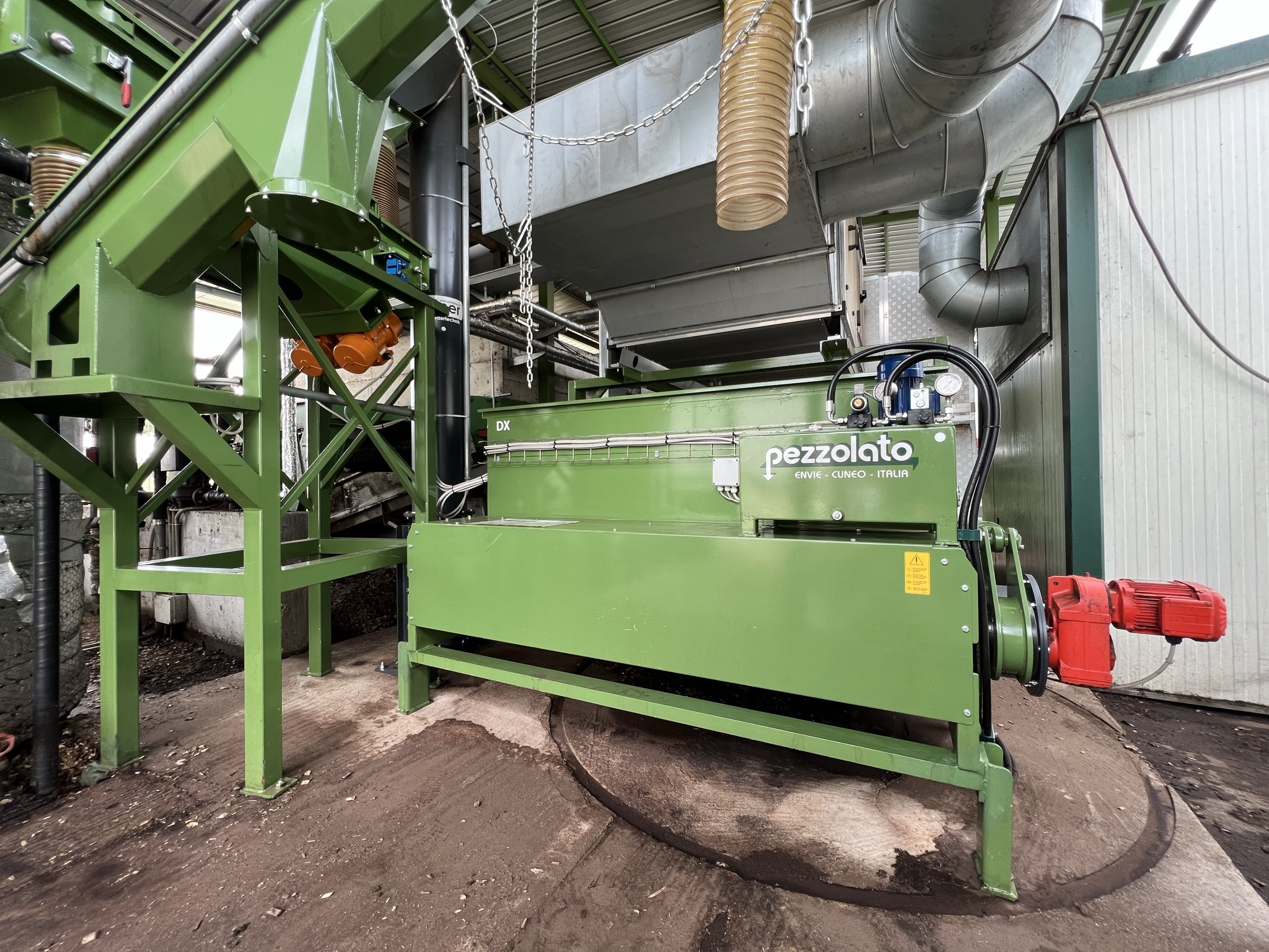 Impianto di Cogenerazione/Biomasse FUNZIONANTE in vendita - foto 1
