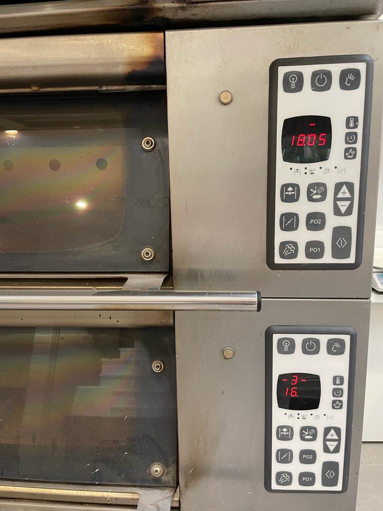 Forno professionale Bongard in vendita - foto 2