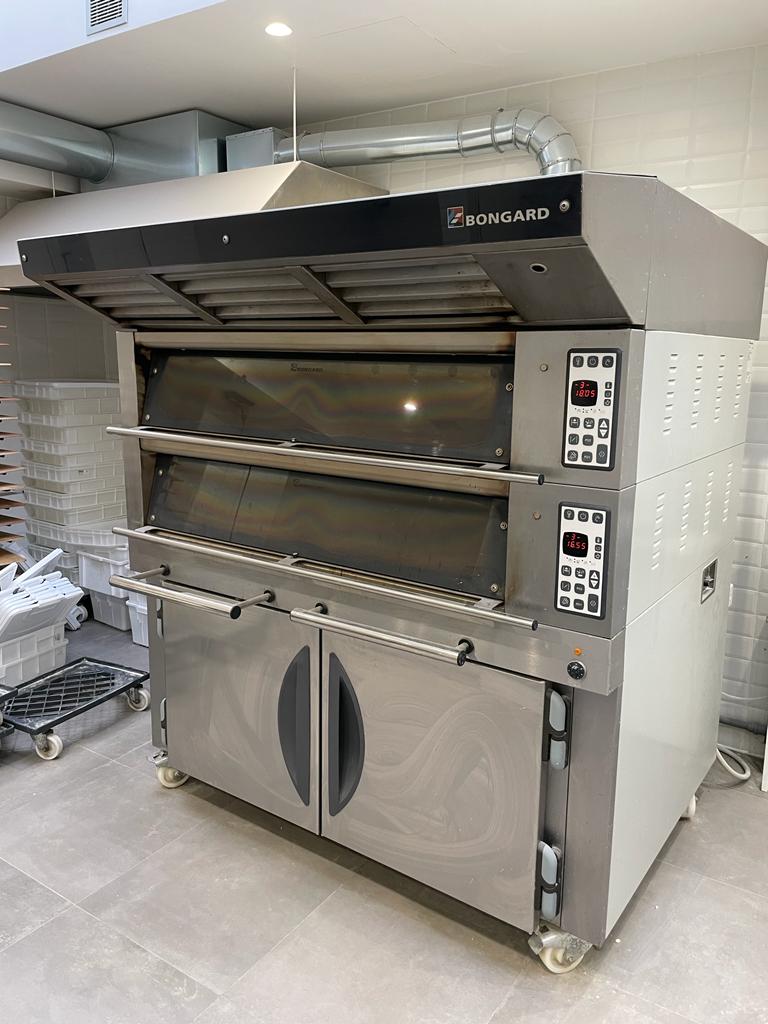 Forno professionale Bongard in vendita - foto 1