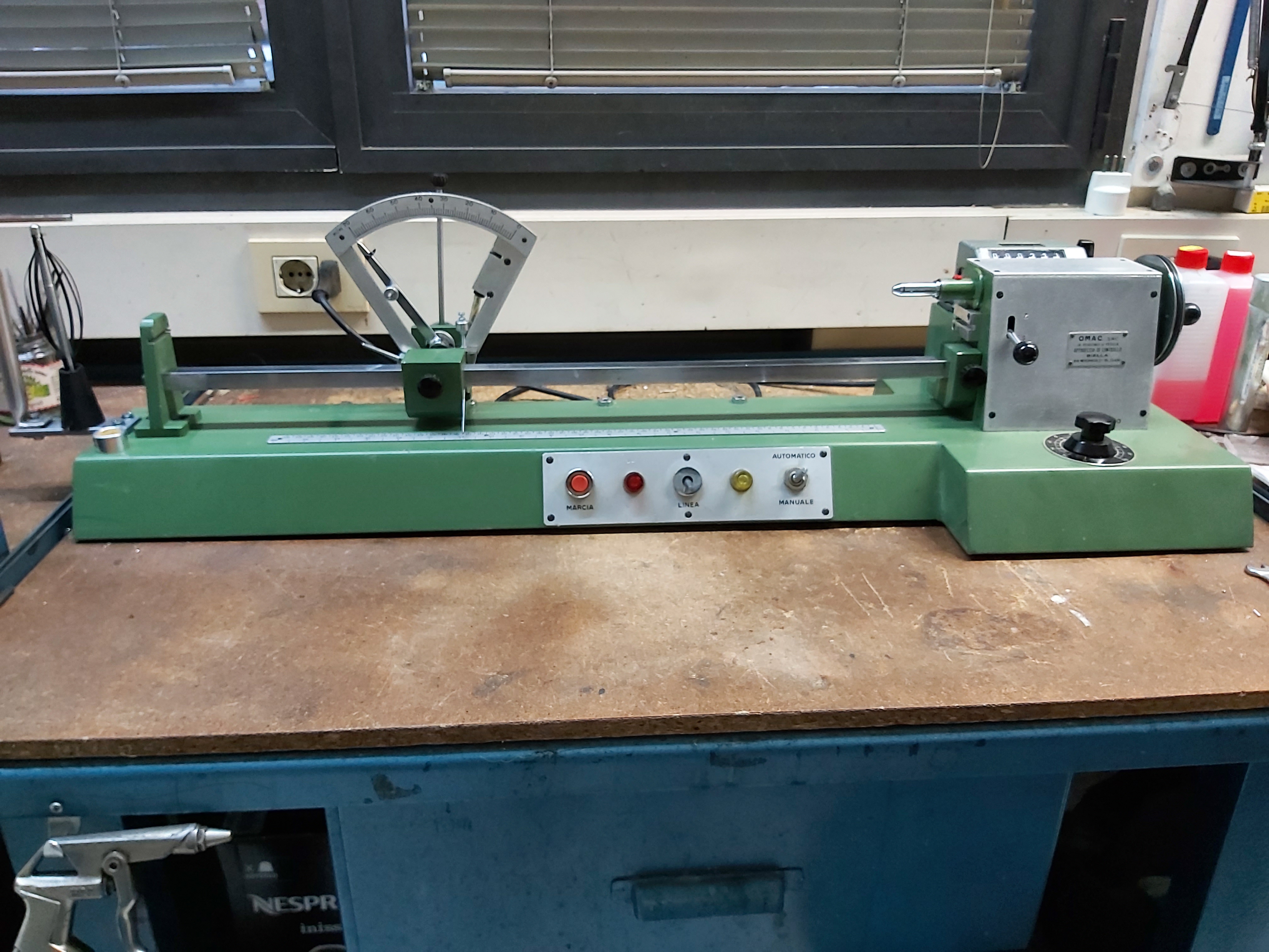 TORSIOMETRO ELETTRONICO  in vendita - foto 1