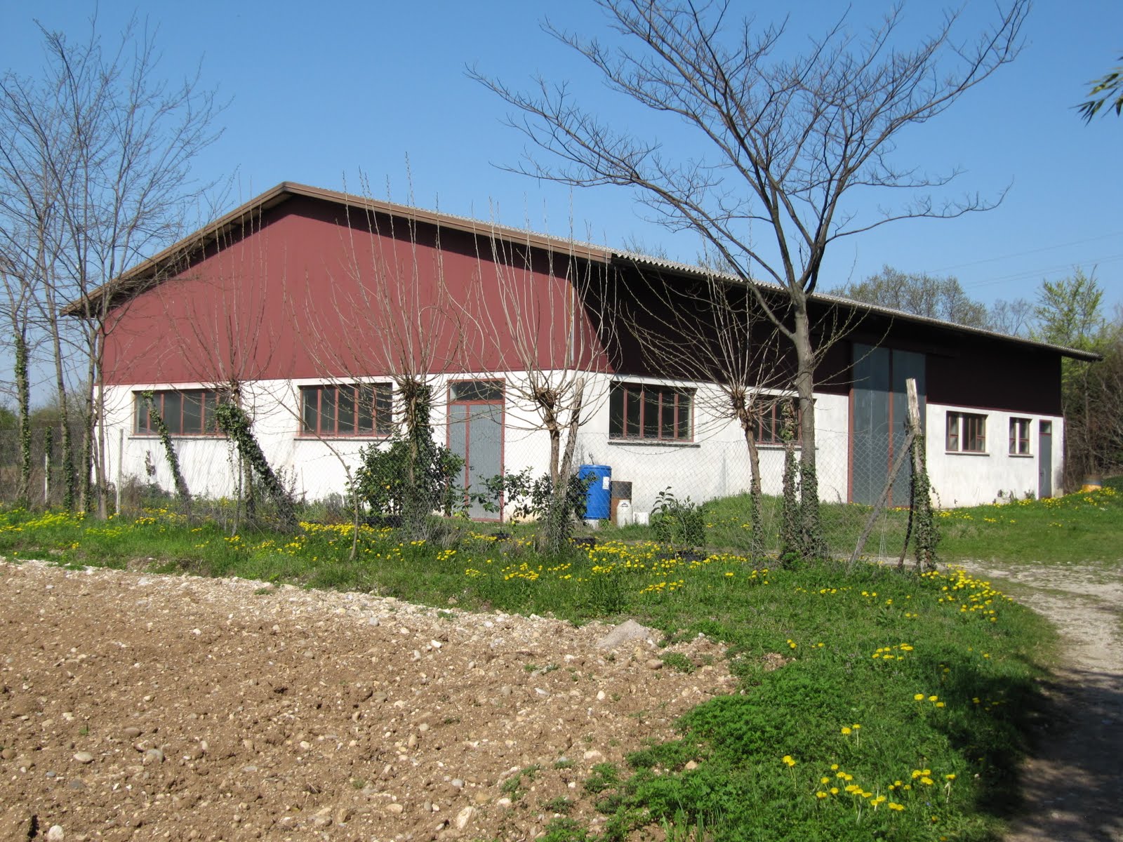 Capannone industriale a Fagagna a 10km da Udine in vendita - foto 3