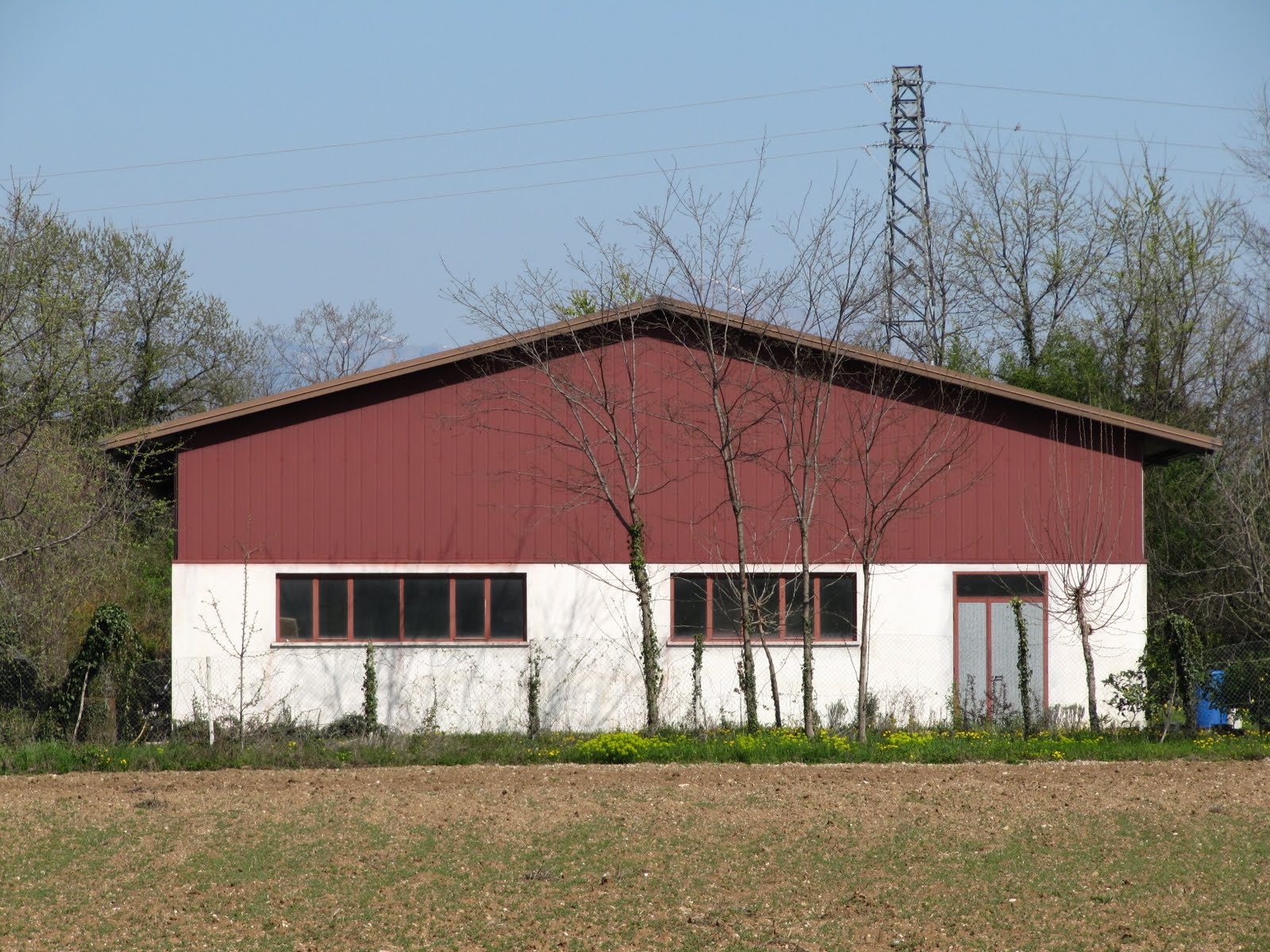 Capannone industriale a Fagagna a 10km da Udine in vendita - foto 2