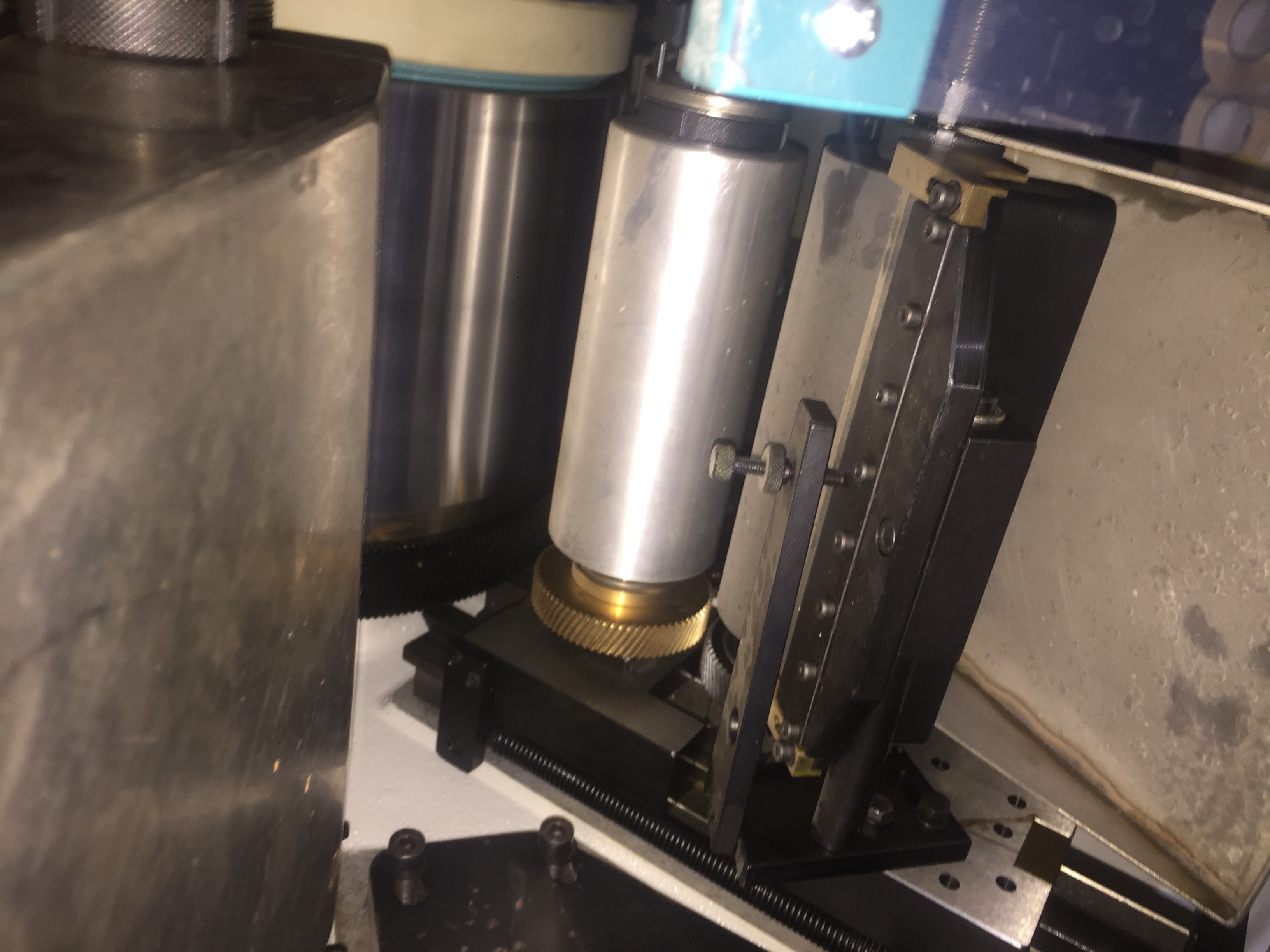 MACCHINA  PER LA PRODUZIONE DI ETICHETTE ADESIVE  in vendita - foto 3