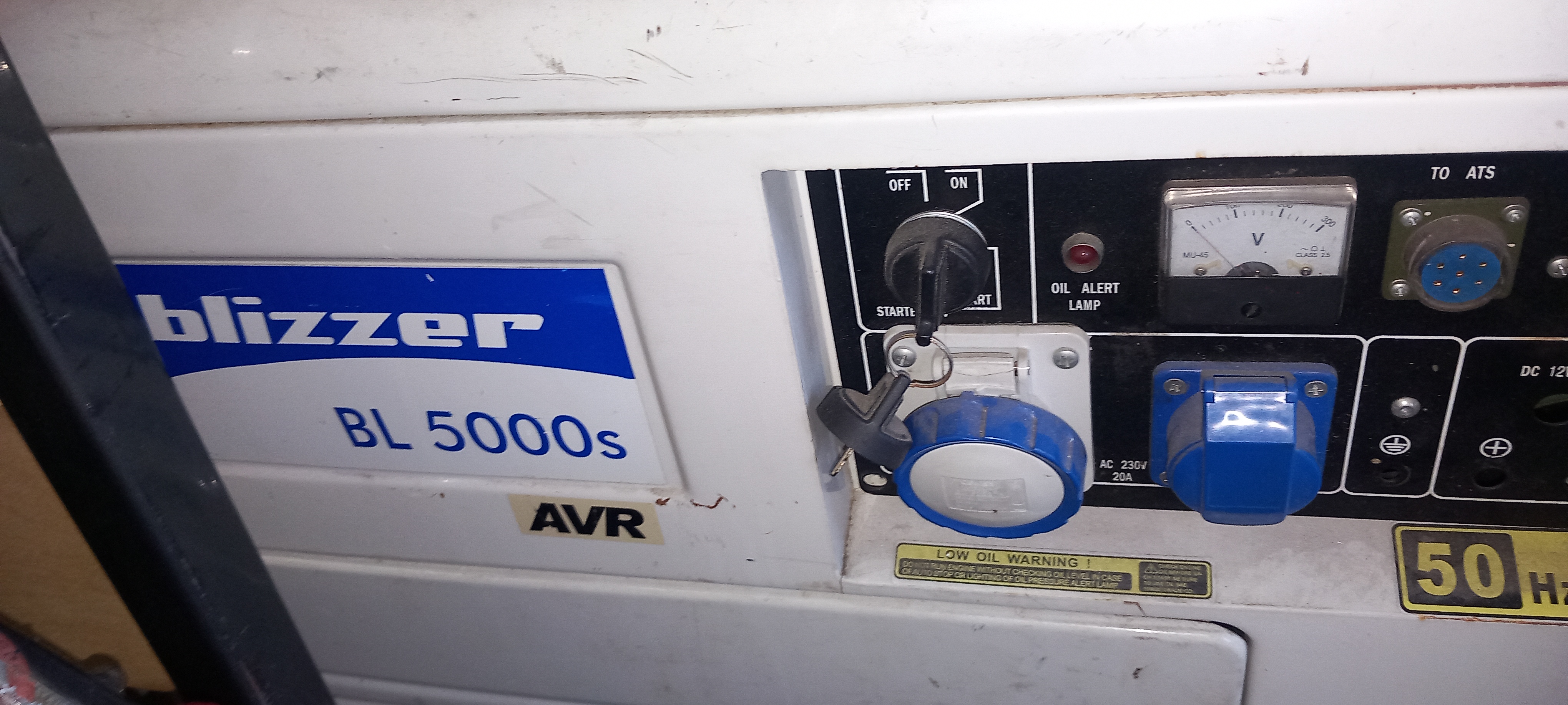 Generatore diesel in vendita - foto 2