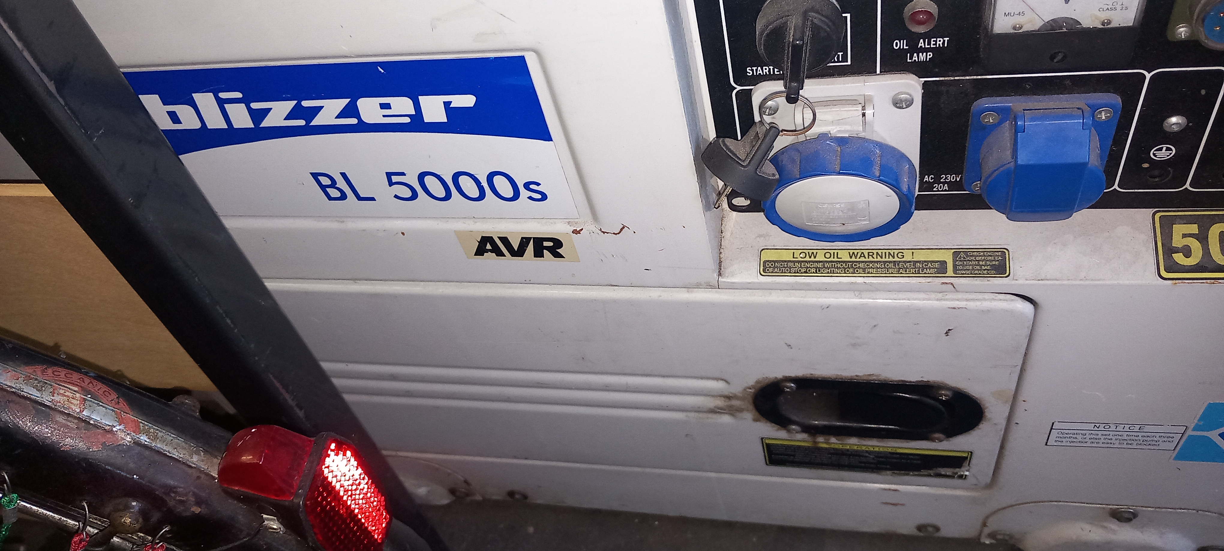 Generatore diesel in vendita - foto 3