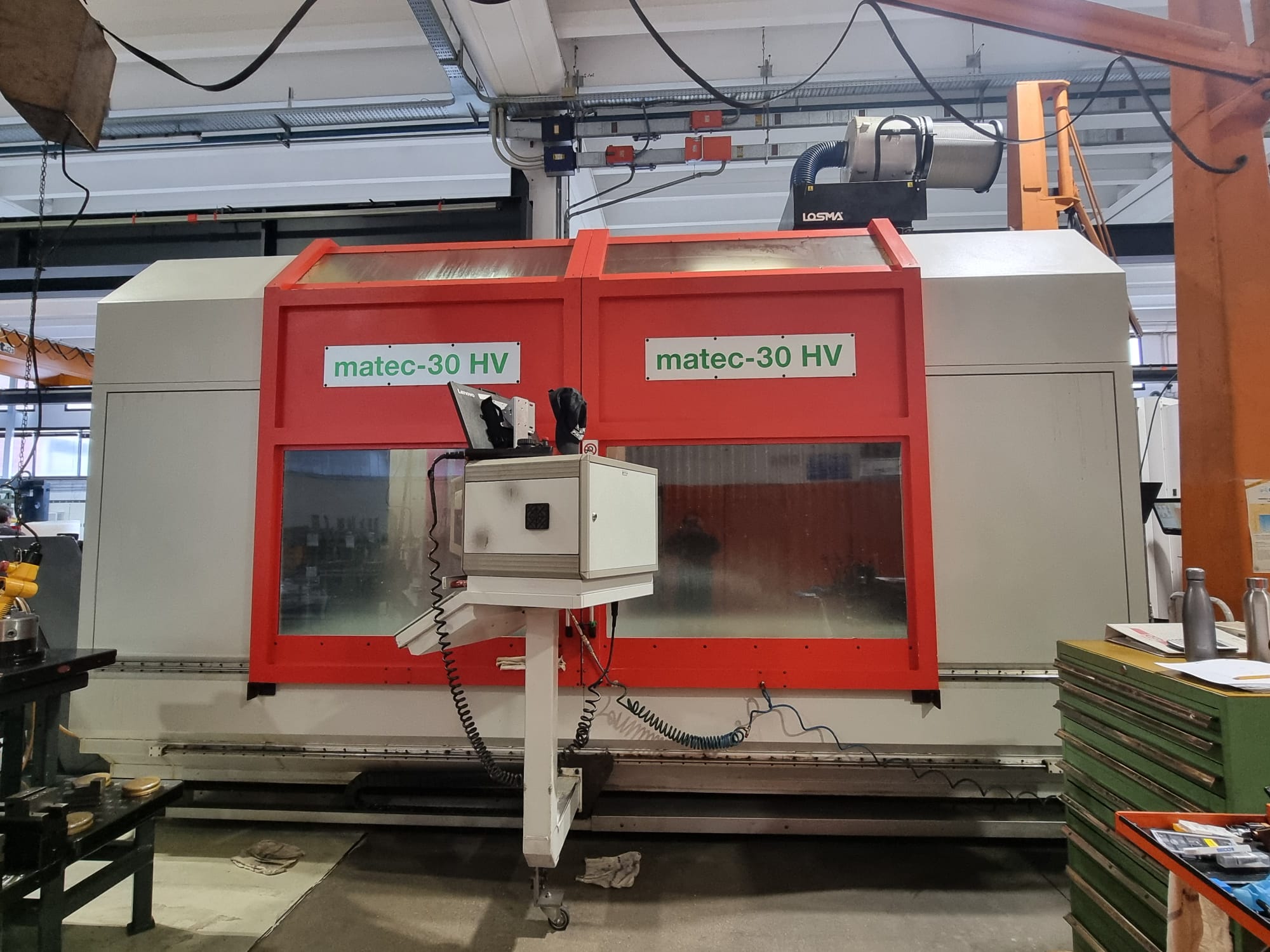 Centri di lavoro metallo in vendita