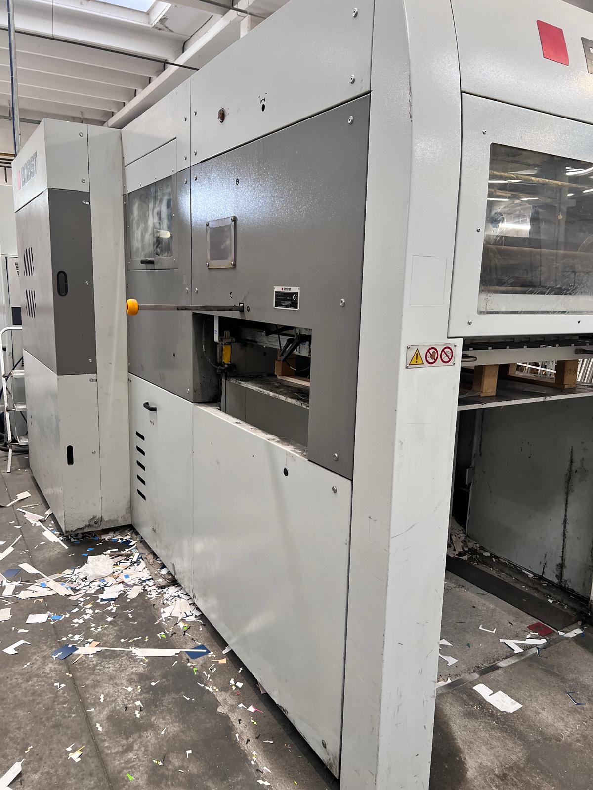 BOBSY NOVACUT 106 E (solo n. 49 mil. di colpi) in vendita - foto 2