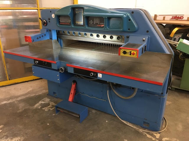 SCHNEIDER 115 cutting machine in vendita - foto 7