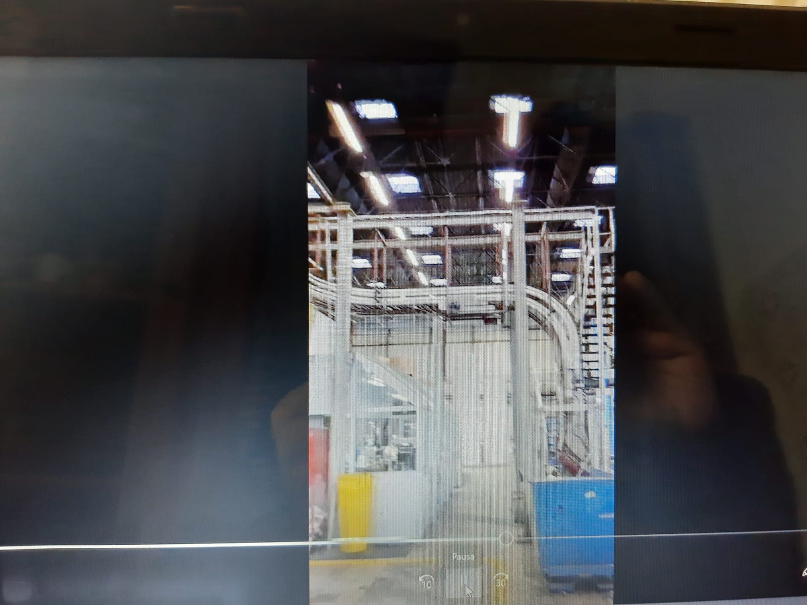 GOSS UNILINER web offset printing machine in vendita - foto 2
